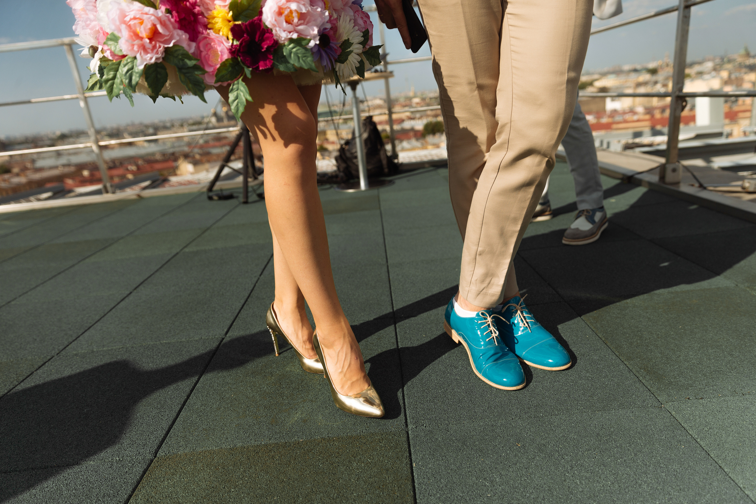 Ветер в твоих волосах. Портфолио свадебного фотографа. Роман Каргаполов