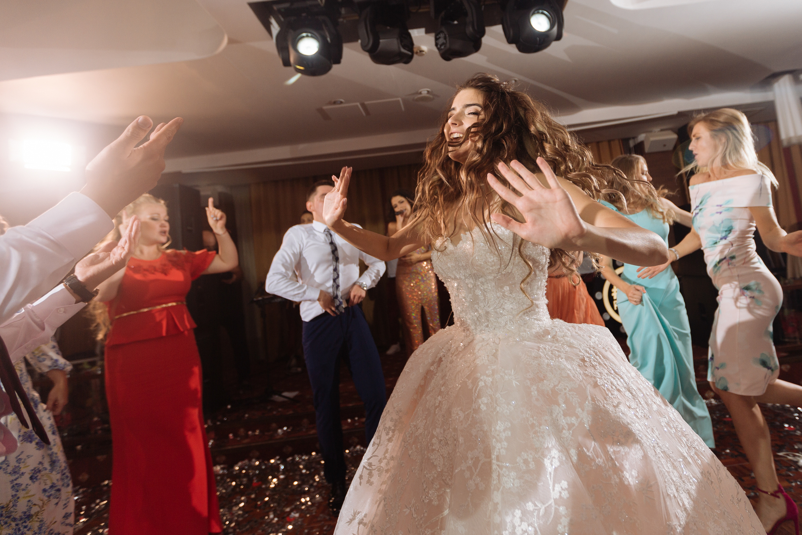 Ветер в твоих волосах. Портфолио свадебного фотографа. Роман Каргаполов