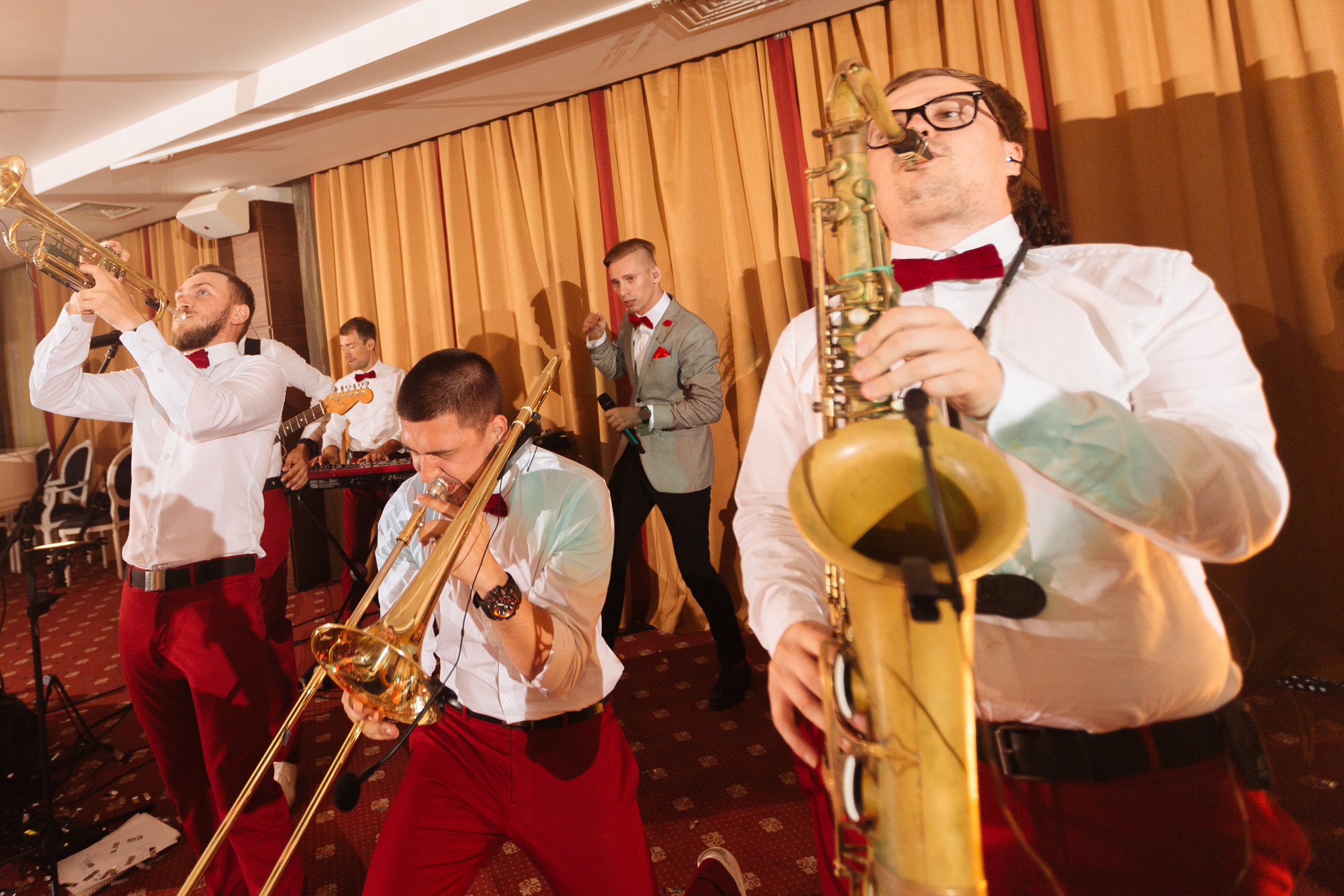 Ветер в твоих волосах. Портфолио свадебного фотографа. Роман Каргаполов