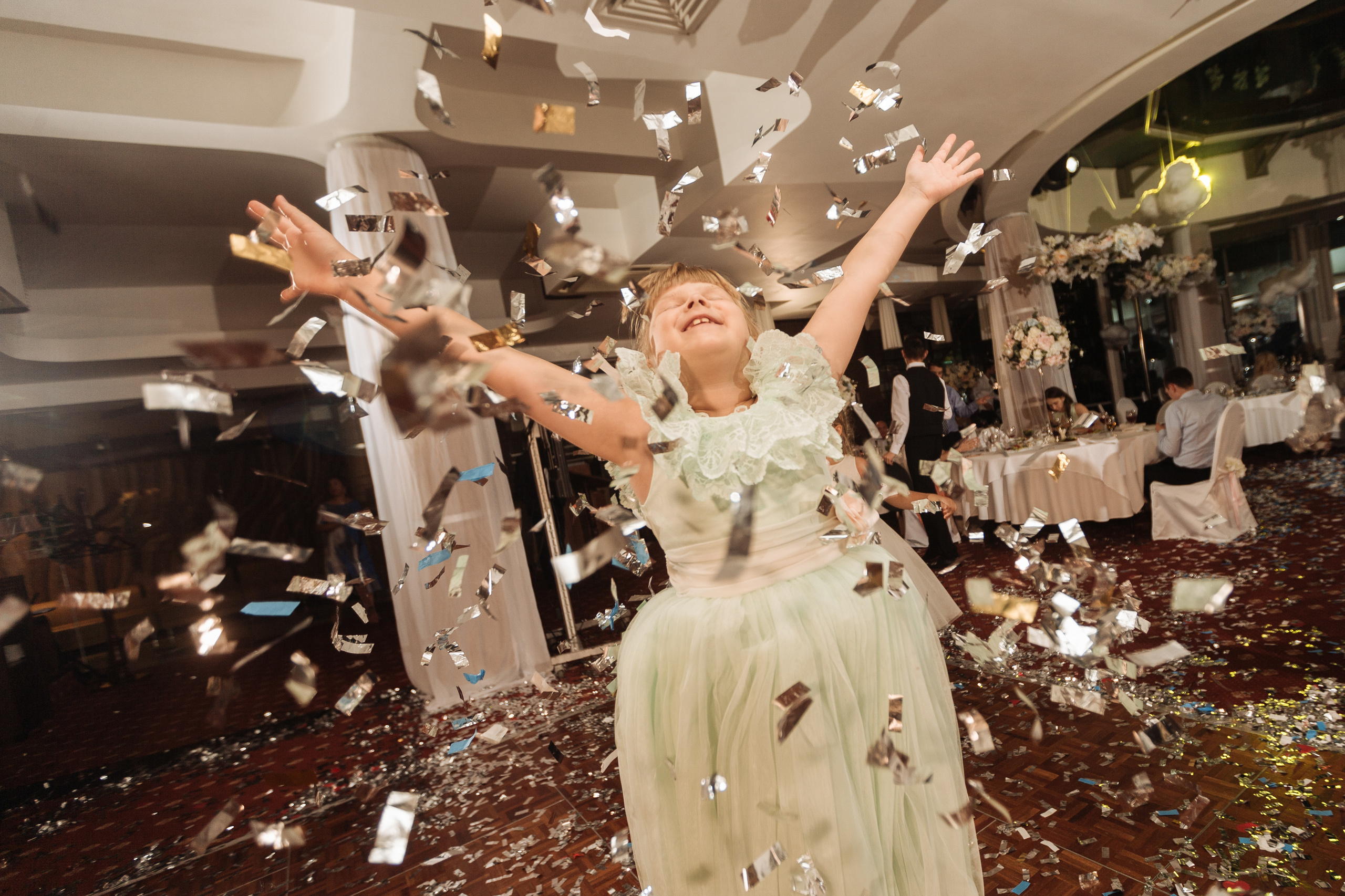 Ветер в твоих волосах. Портфолио свадебного фотографа. Роман Каргаполов