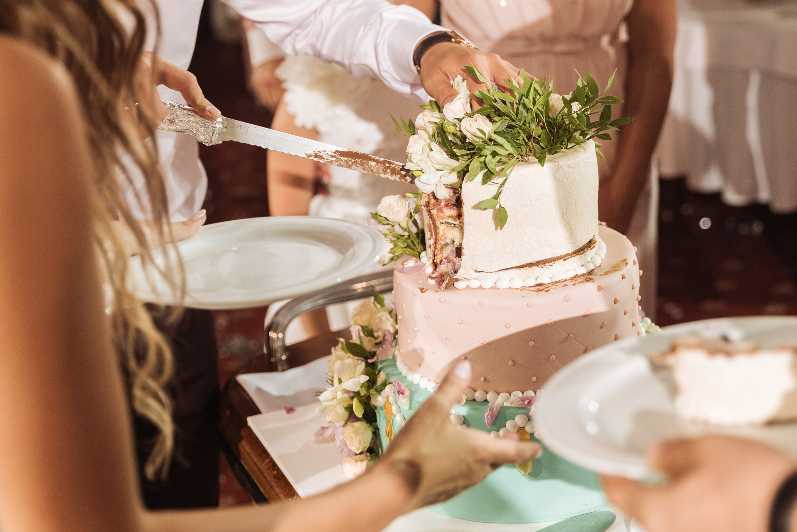 Ветер в твоих волосах. Портфолио свадебного фотографа. Роман Каргаполов