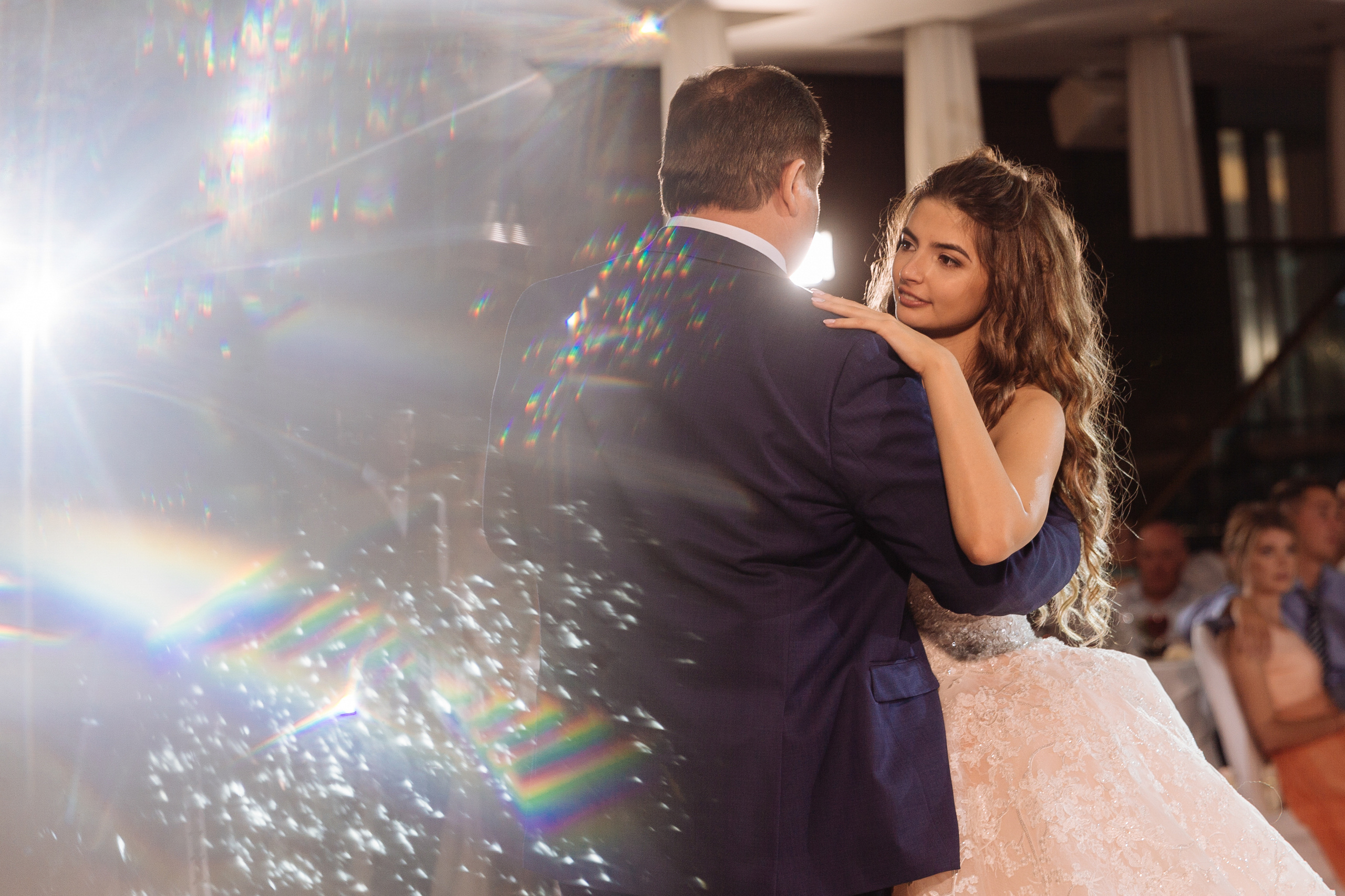 Ветер в твоих волосах. Портфолио свадебного фотографа. Роман Каргаполов