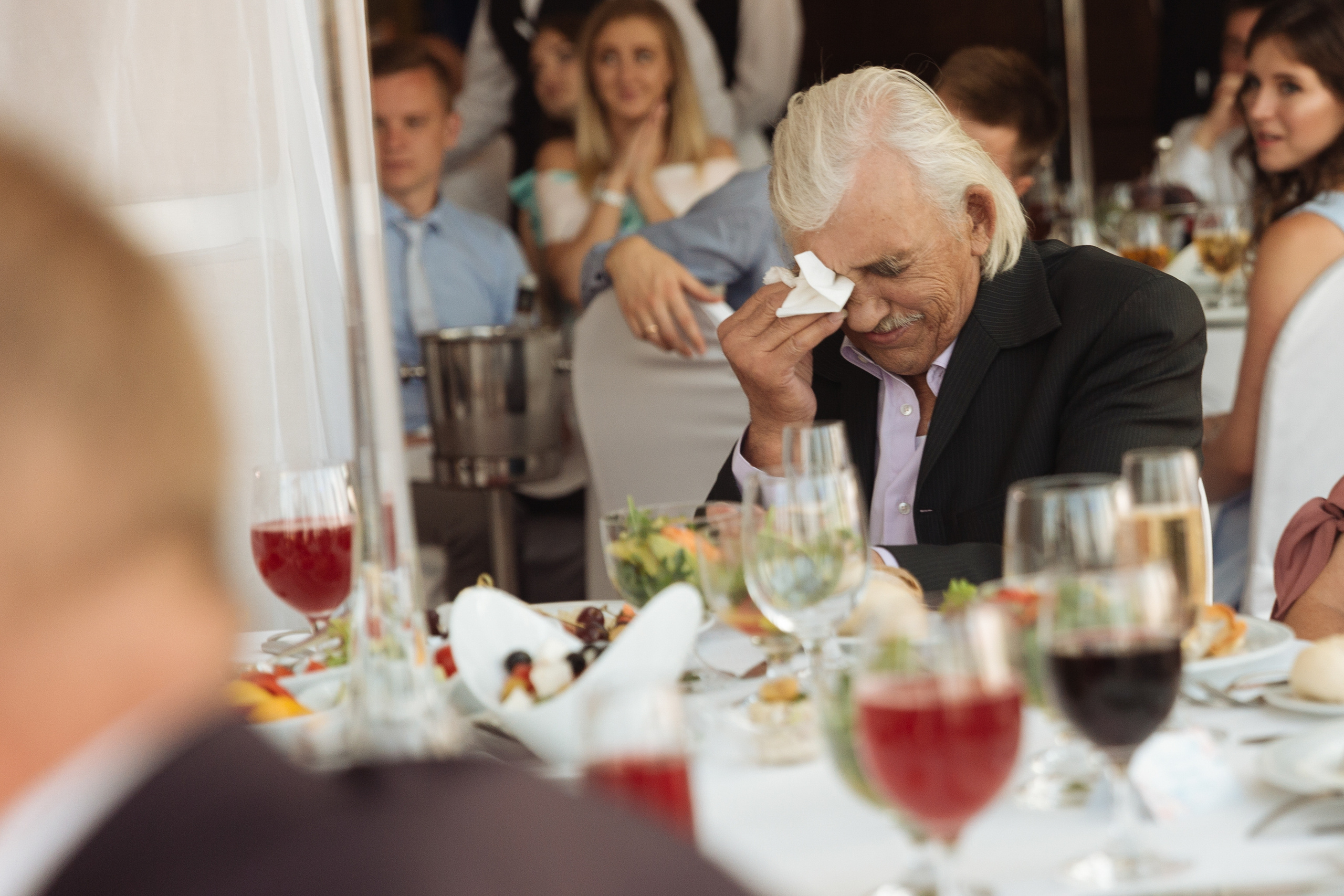 Ветер в твоих волосах. Портфолио свадебного фотографа. Роман Каргаполов