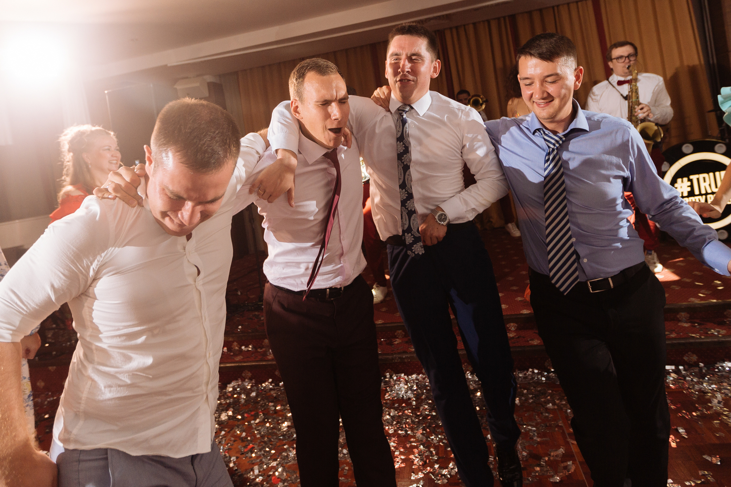 Ветер в твоих волосах. Портфолио свадебного фотографа. Роман Каргаполов