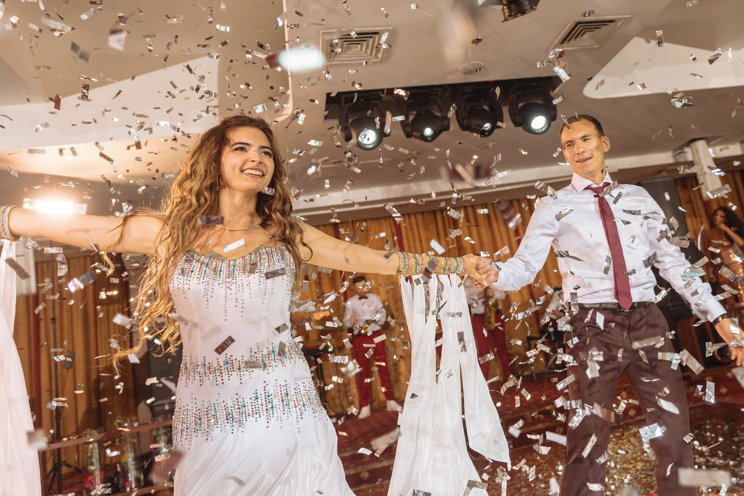 Ветер в твоих волосах. Портфолио свадебного фотографа. Роман Каргаполов