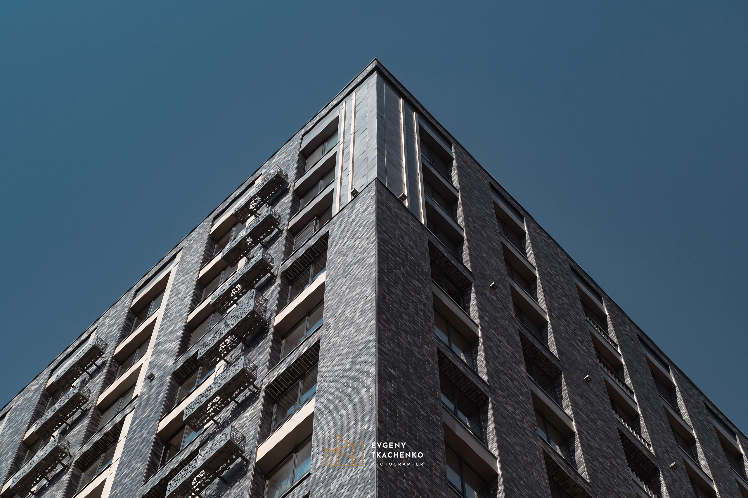 ЖК «Riverside», г. Алматы. Архитектурный и интерьерный фотограф в Казахстане