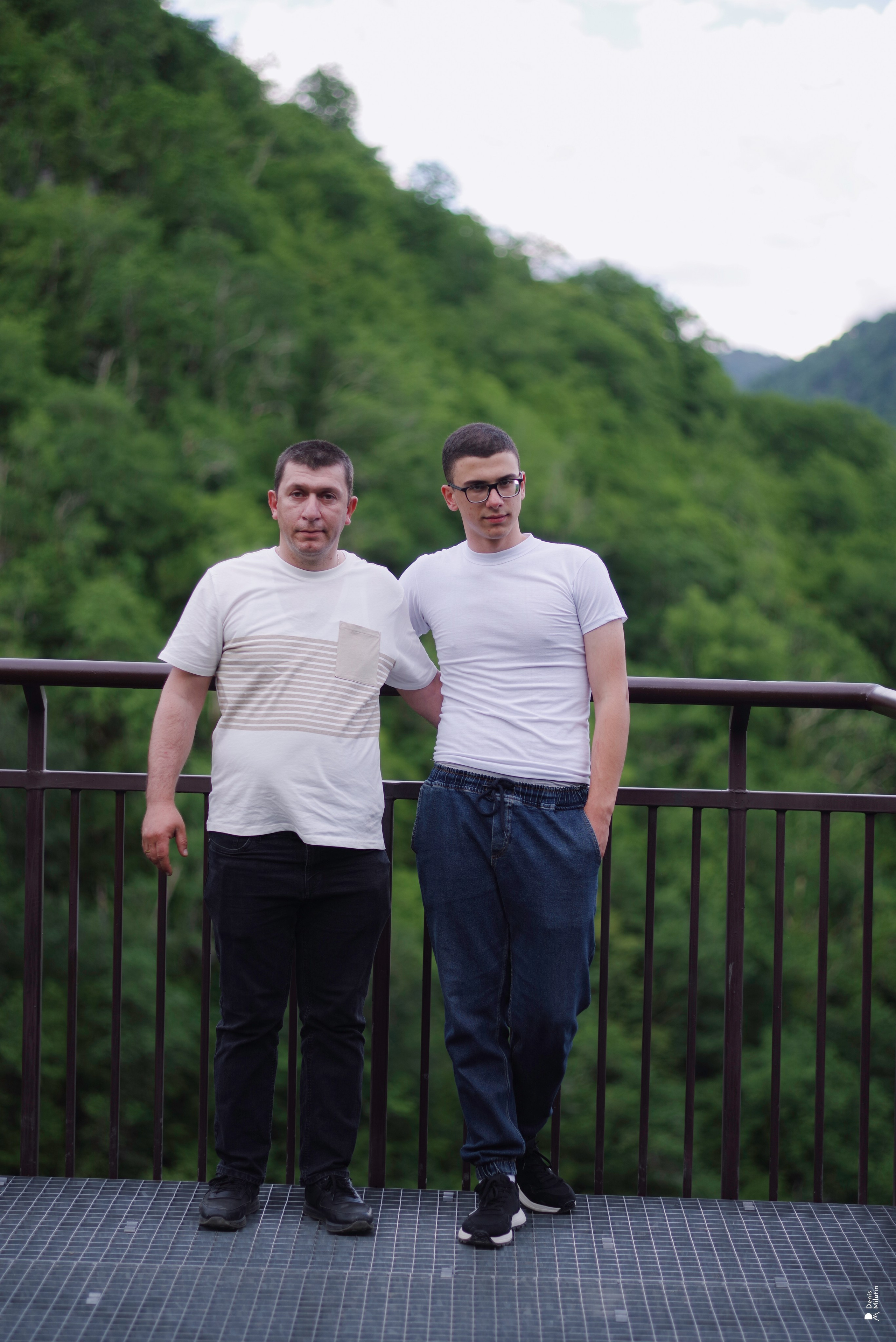 Каньон Окаце. Портретный фотограф Денис Милютин