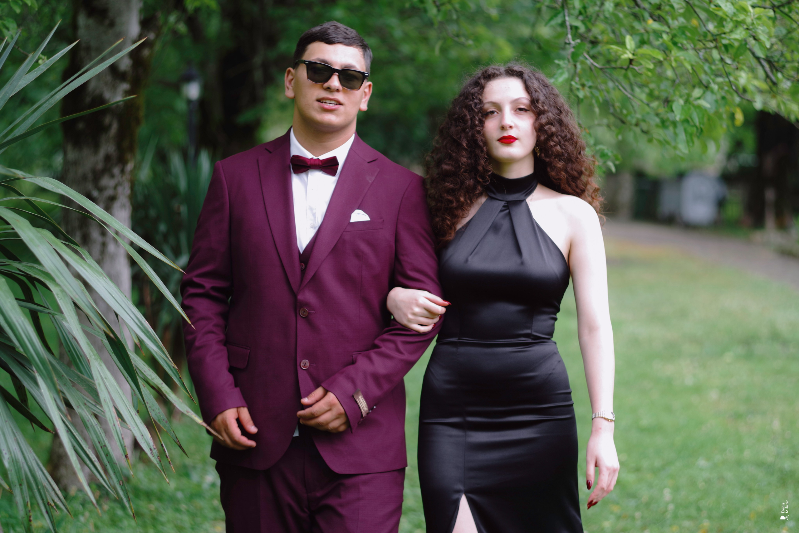 Хони. Портретный фотограф Денис Милютин