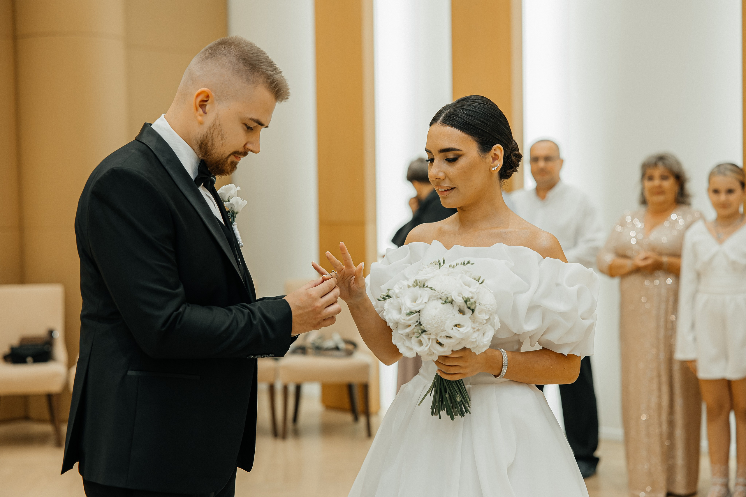 Александр и Арина. Свадебный и семейный фотограф Елизавета Ермак | Москва и МО