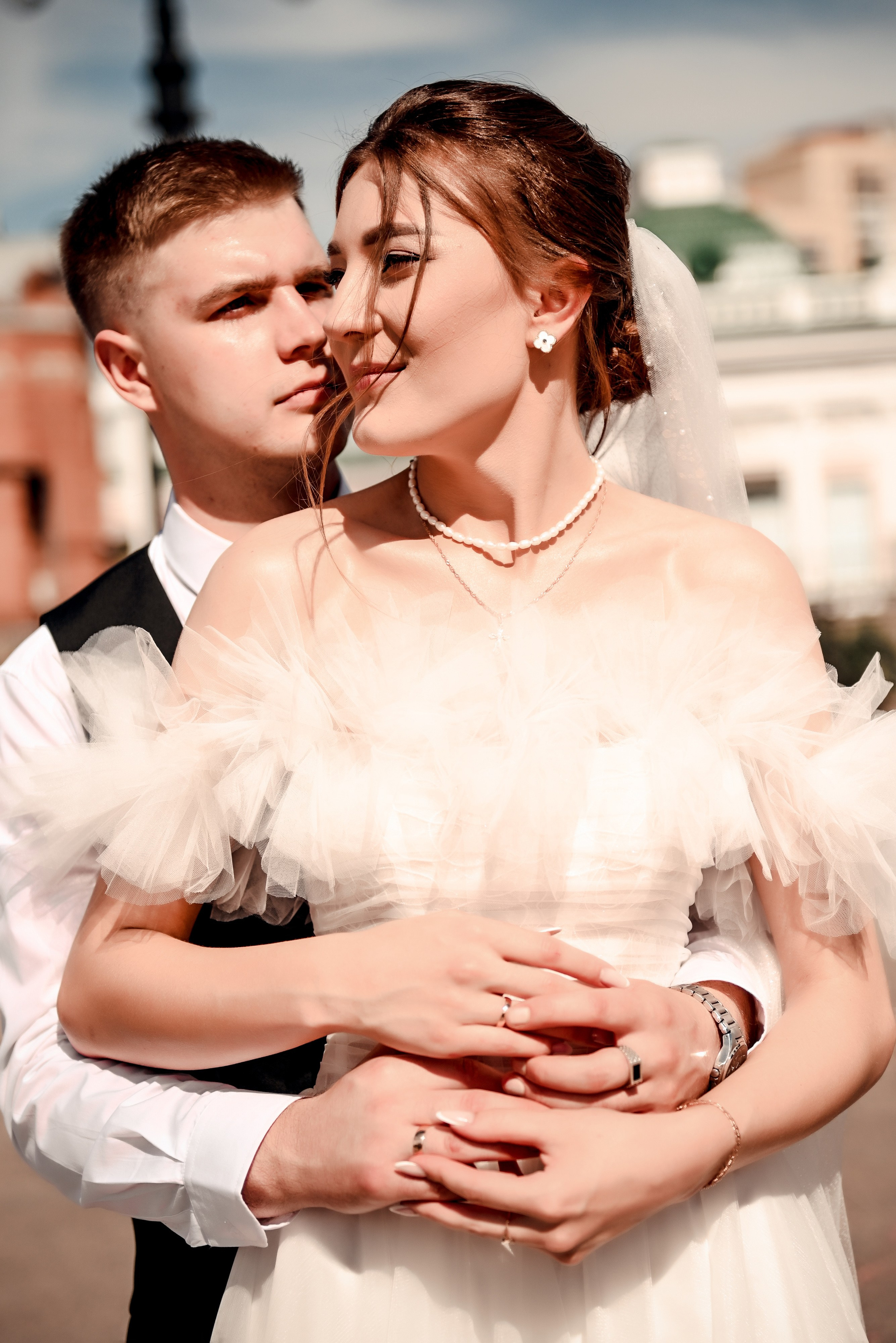 Алексей и Дарья. Свадебный, семейный, детский, контент фотограф в Омске Максим Ильин