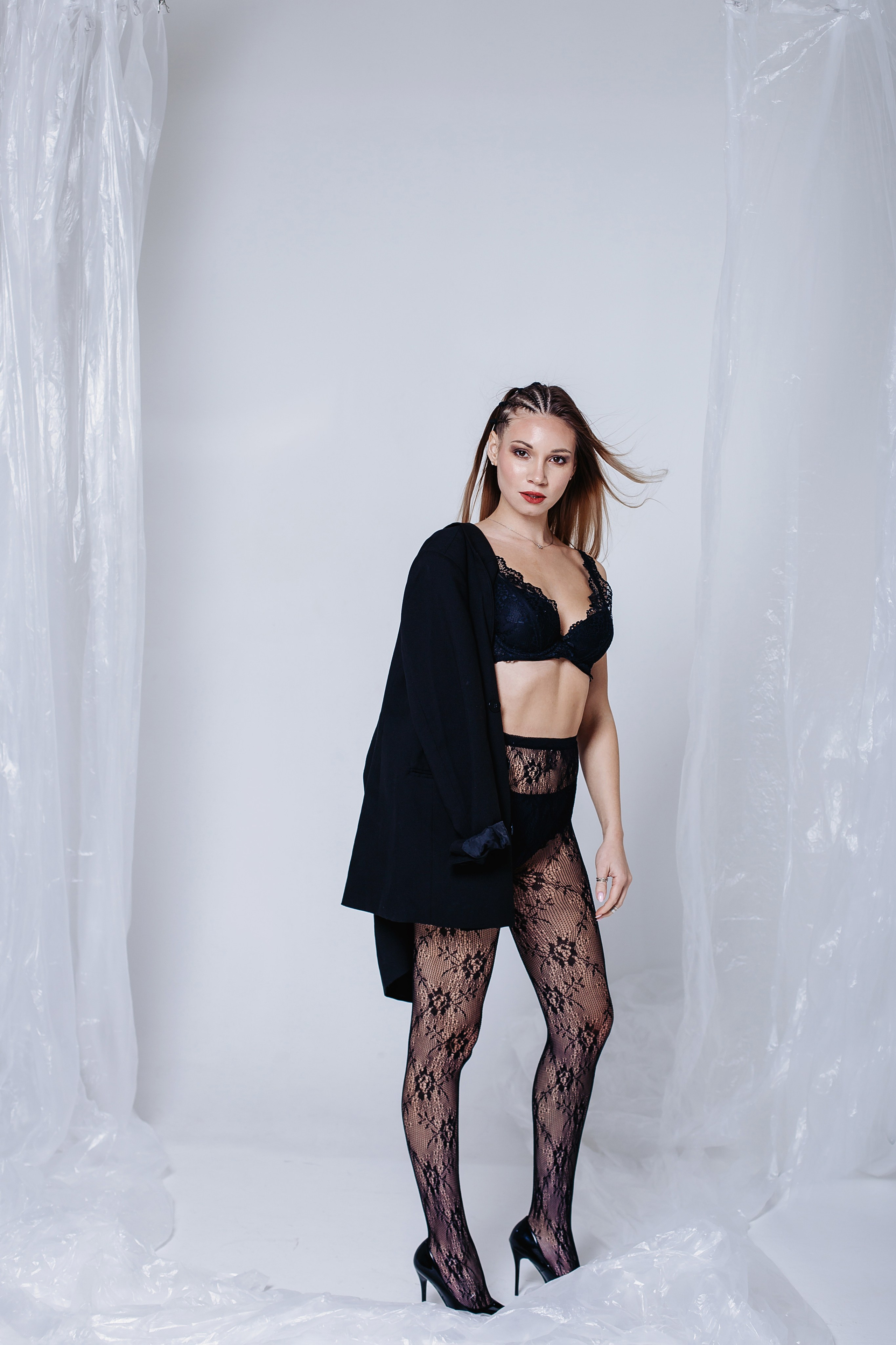 Студийная фотосессия для Александры. Выпускные альбомы Искитим, Бердск и Новосибирск Крюкова Елена