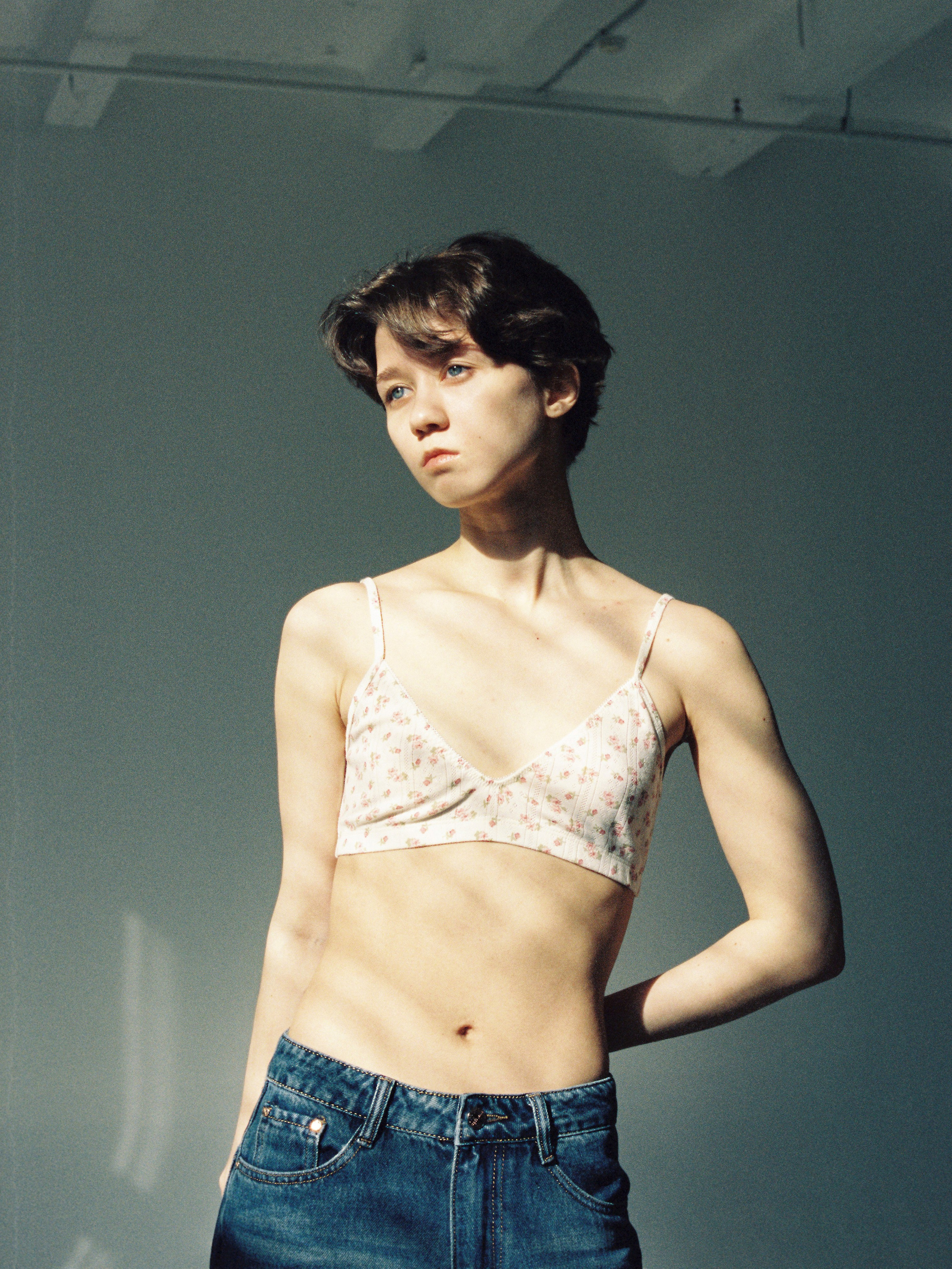 Плёночная фотография — цвет и глубина. Фотограф-психолог Валерия Никитина в Москве