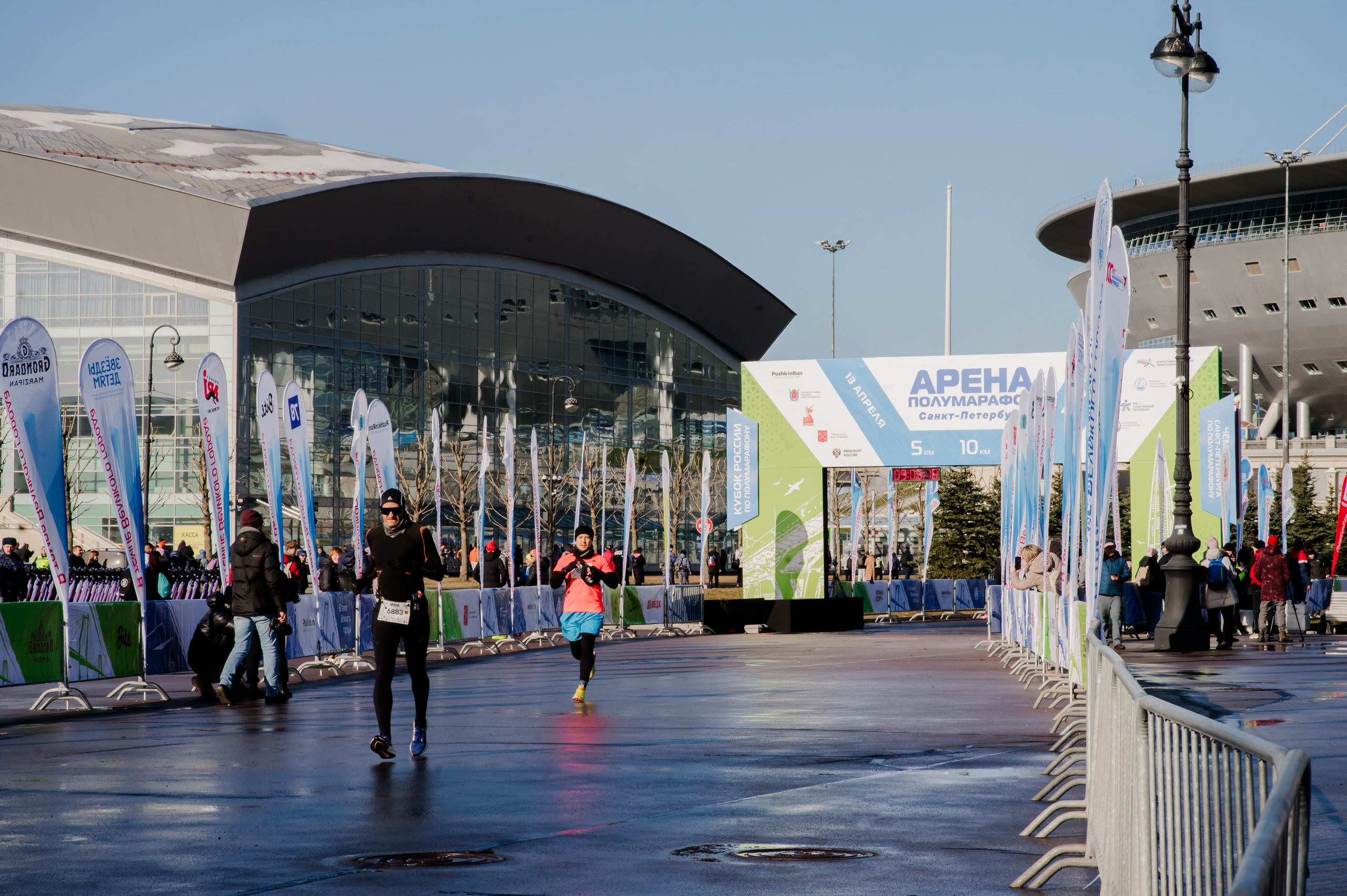 Забеги. Свадебный и семейный фотограф Евгения Кононова