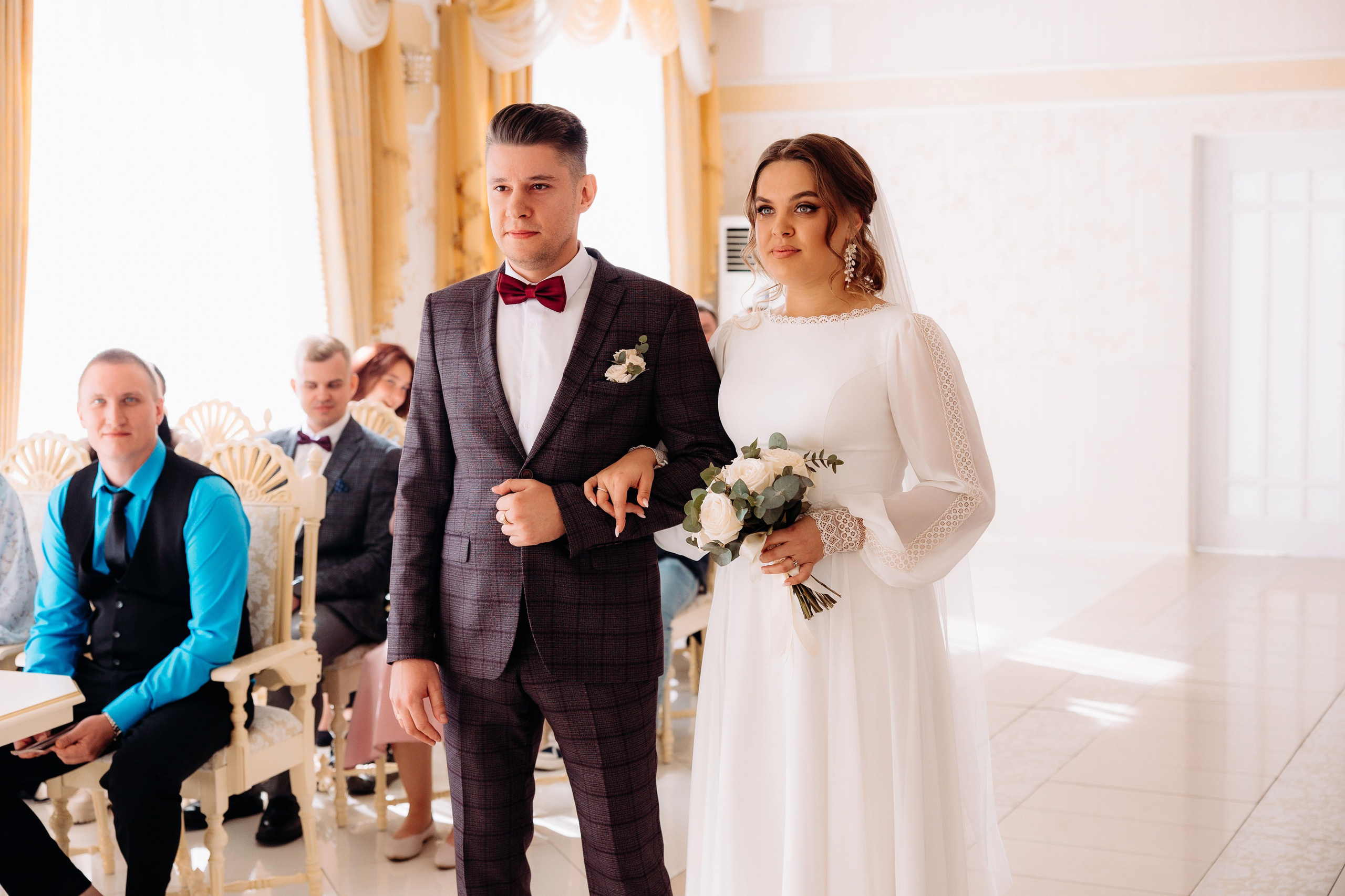 Свадьбы. Фотограф в Санкт-Петербурге Кирюшенков Андрей