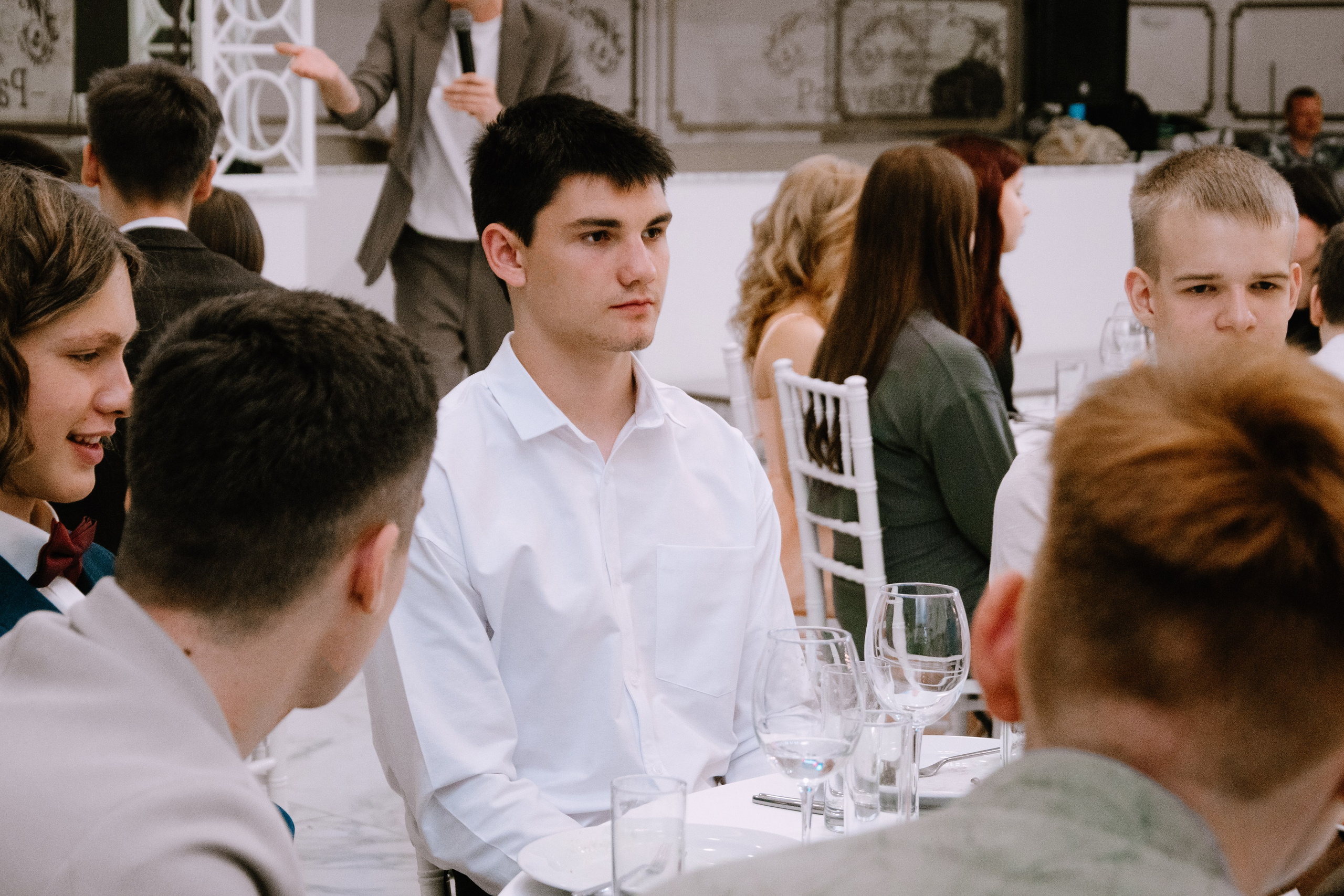 Выпускной 9 класс (Копейск). Фотограф в Челябинске Любовь Денисенко