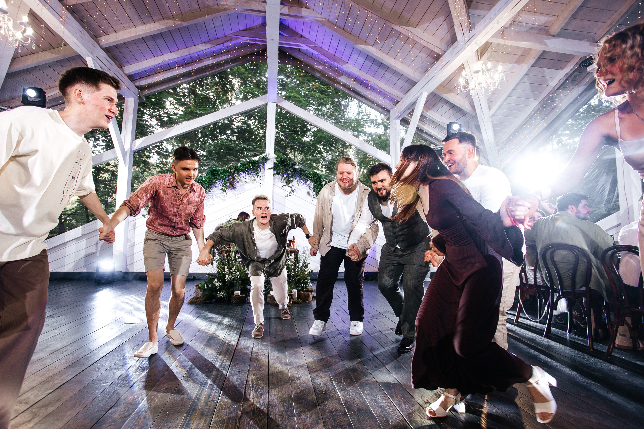 Sasha & Olya. Свадебный фотограф в Москве Виктория Арехова