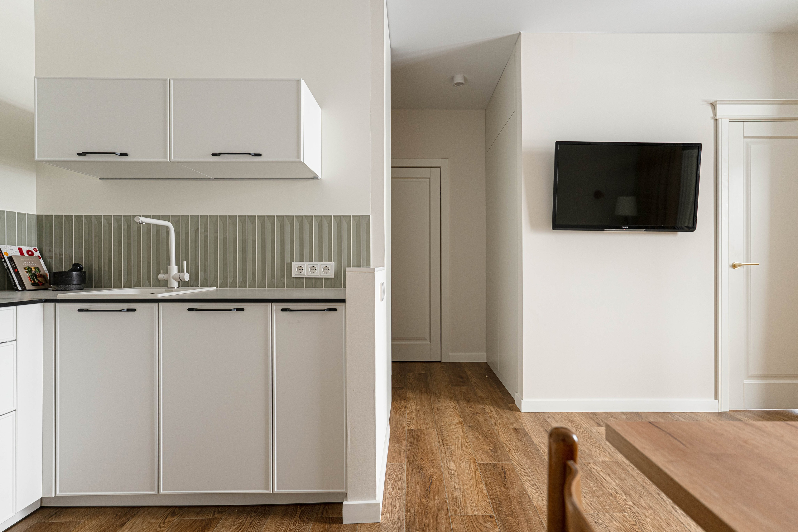 Фото и видео квартиры для сдачи в аренду. Интерьерный и репортажный фотограф в Санкт-Петербурге