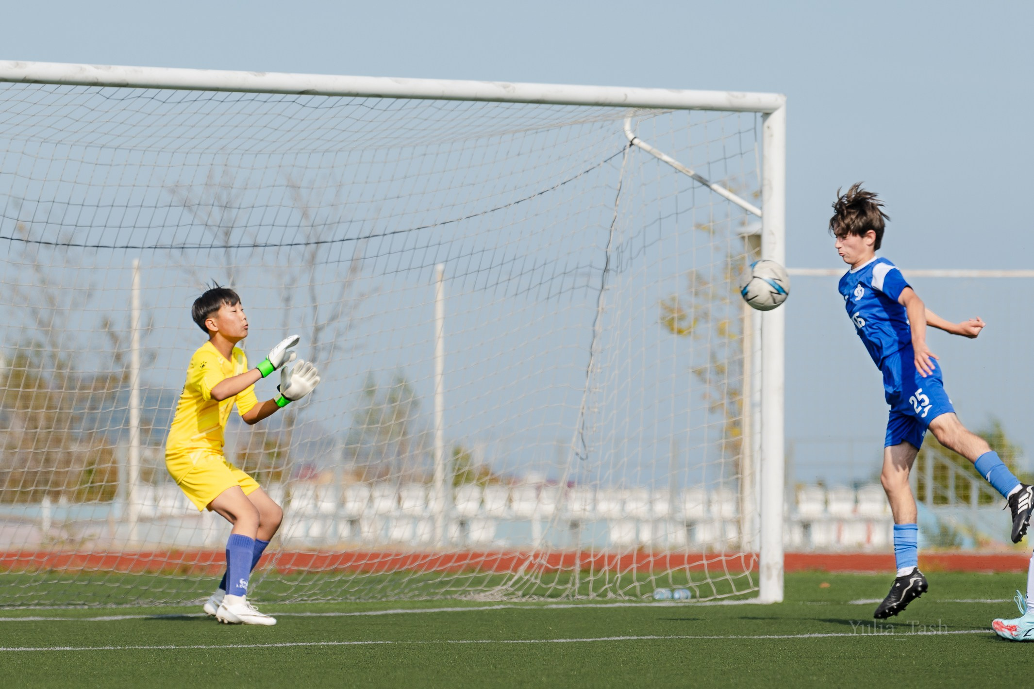 FESCO. ФУТБОЛ. Любимый фотограф