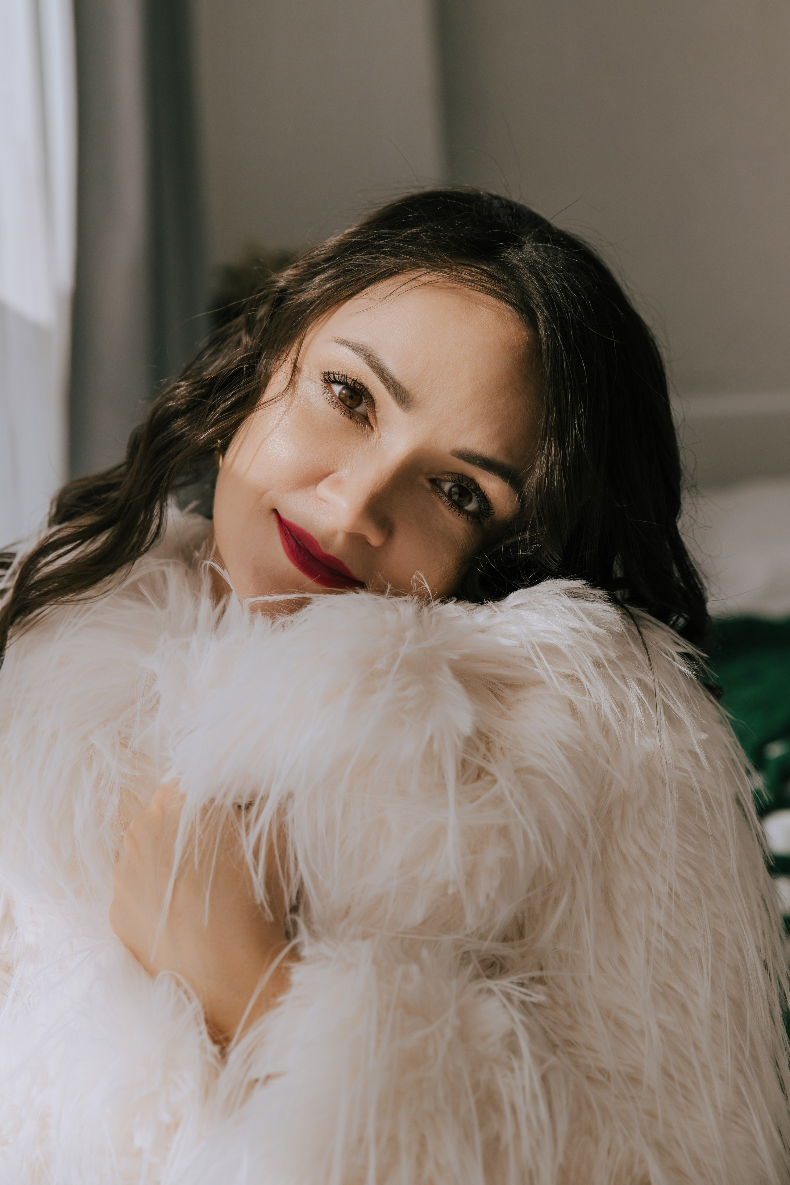 Олеся. Фотограф Ярмишко Дарья. Выпускные фотокниги