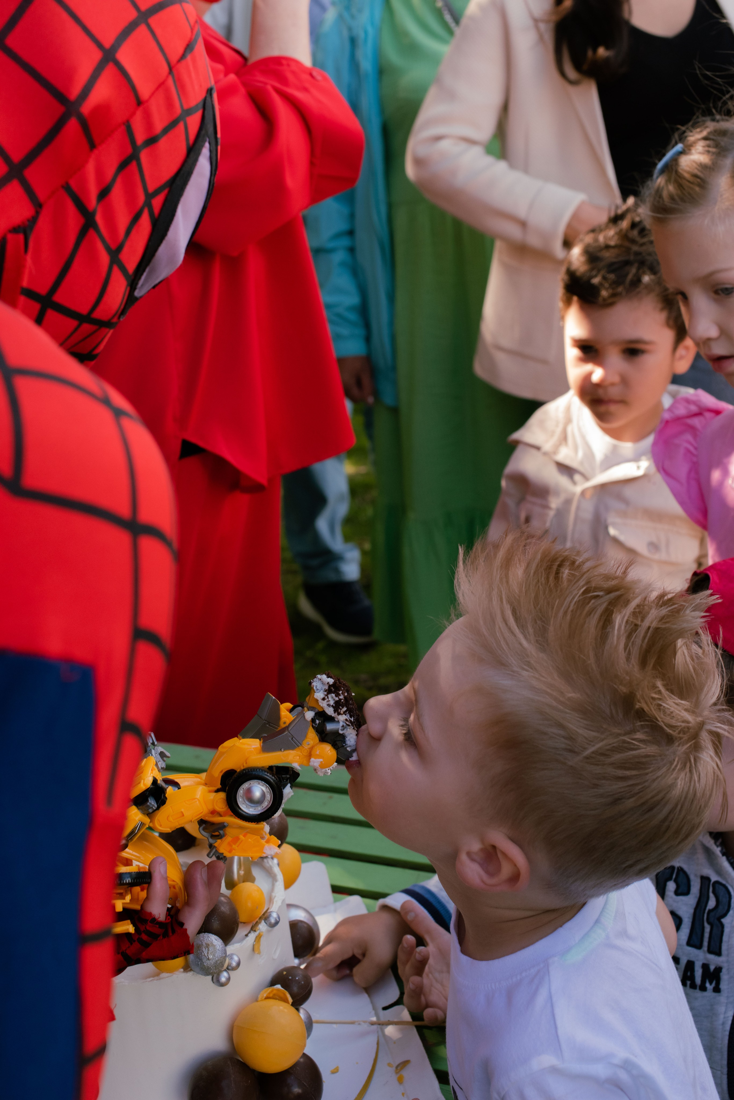 Вова 4 года. Женский фотограф в Москве и МО