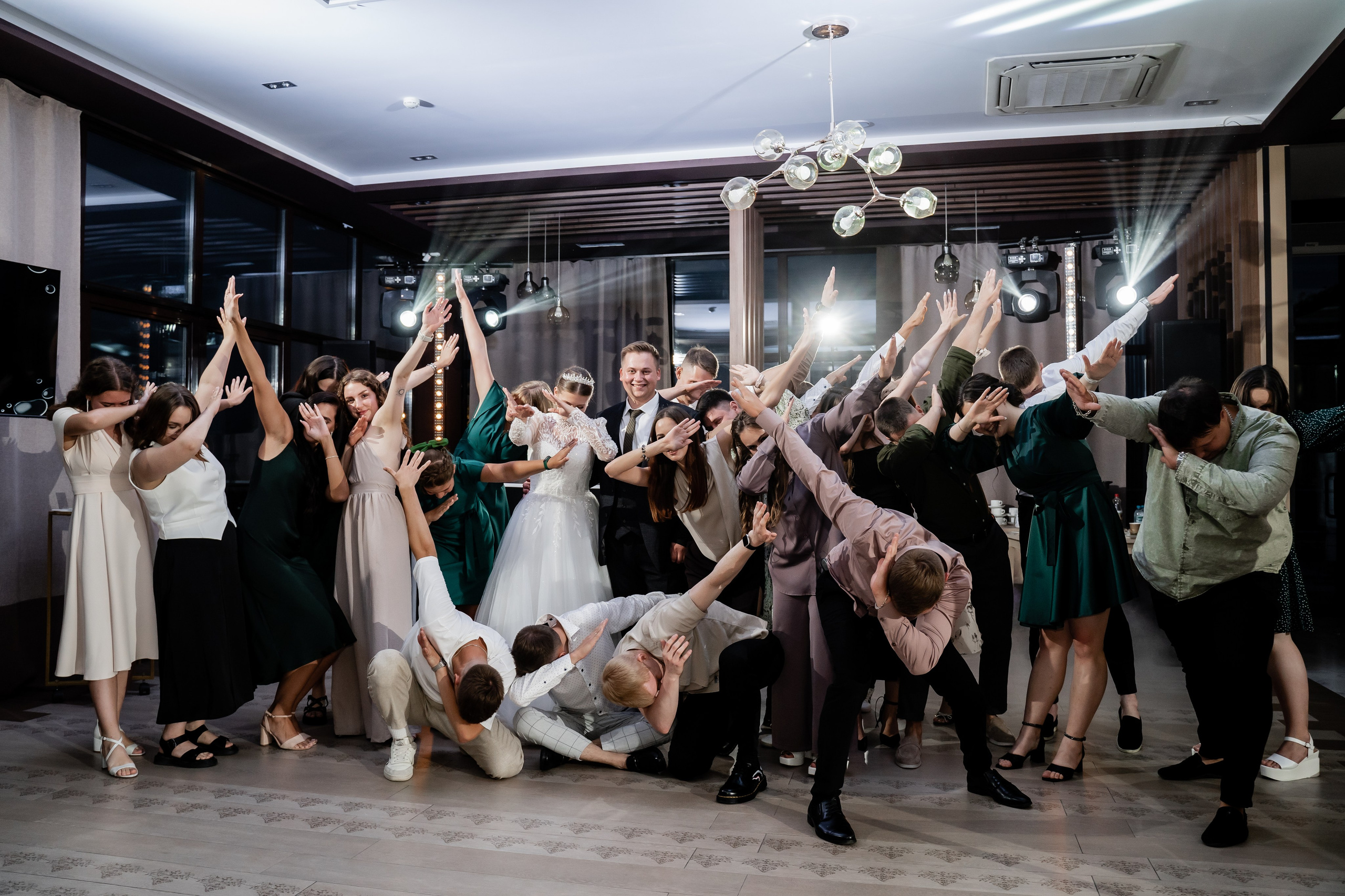 Кристина и Кирилл. Свадебный фотограф Екатерина Кузнецова