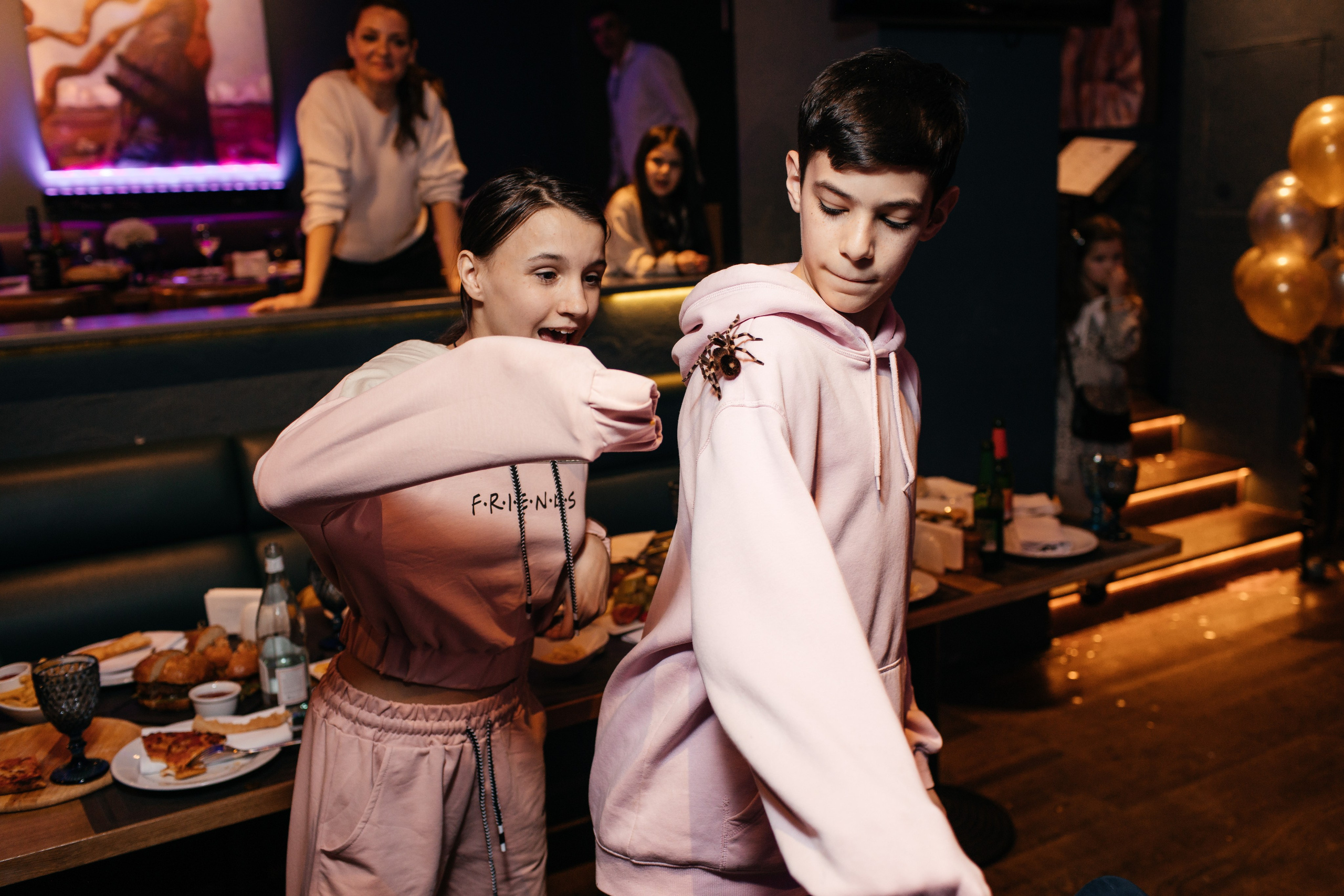 День рождения в Небо на Ладони. Свадебный и семейный фотограф