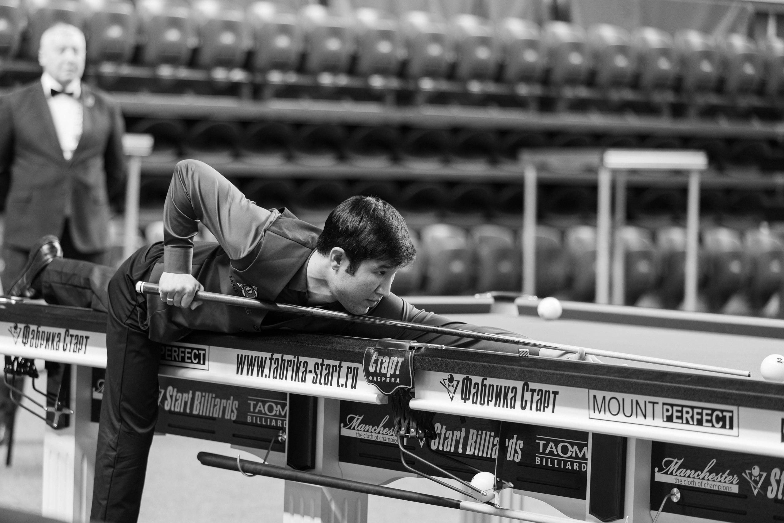 Кубок Мира по бильярду 2025 г. Репортажный фотограф в Новосибирске Алена Помазунова
