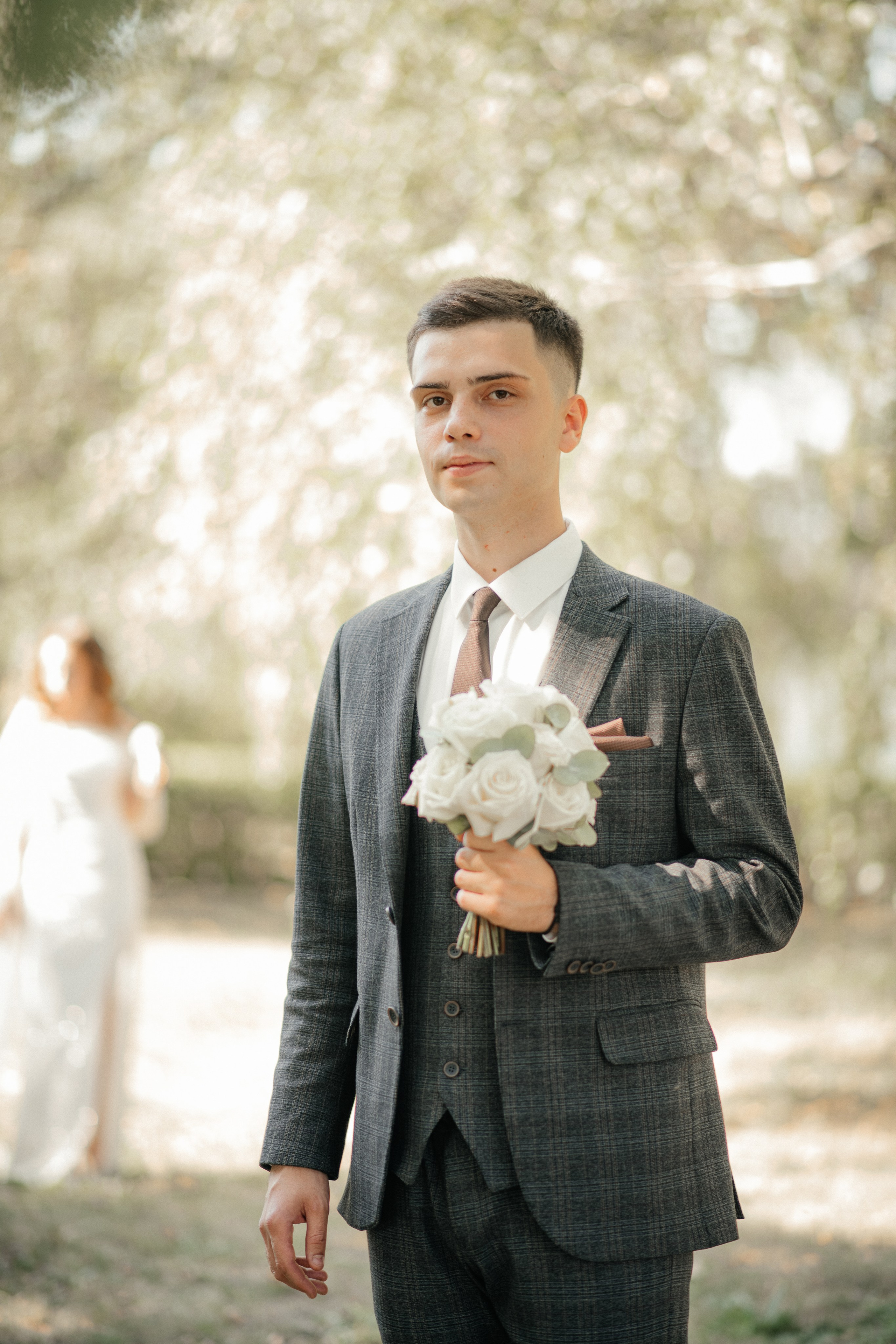 Егор и Динара. Главная