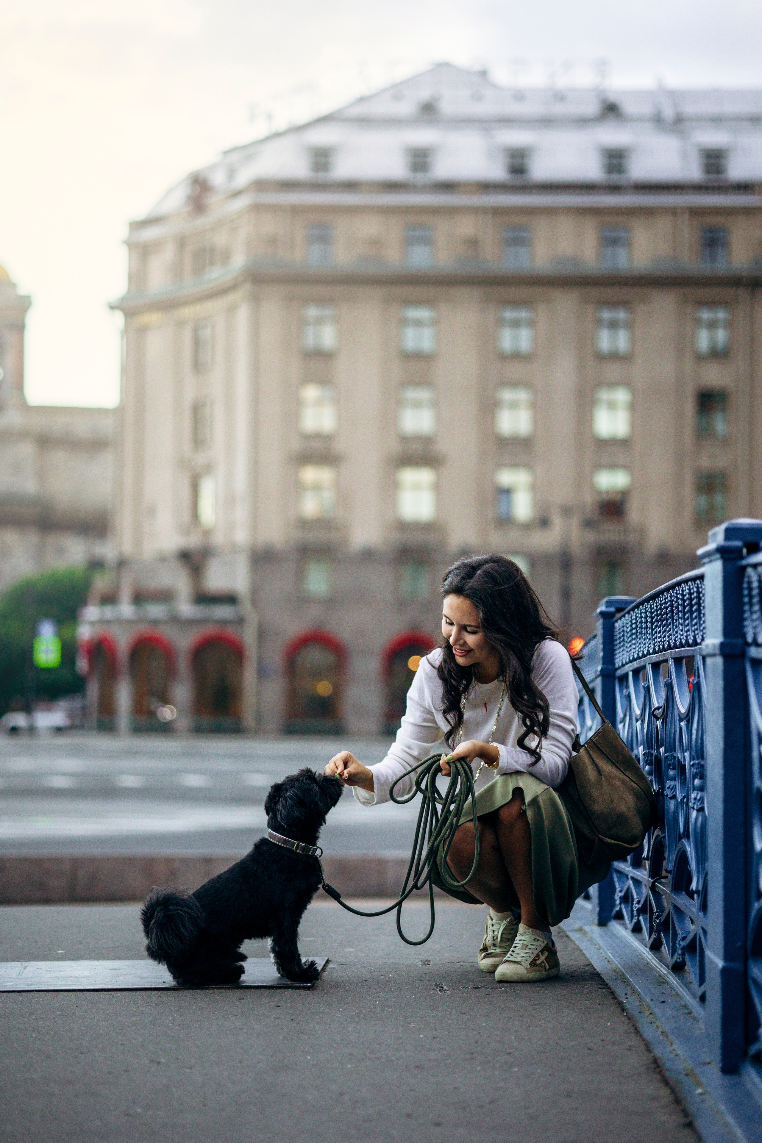 Даша и Борис. Фотограф — Анималист | Санкт-Петербург