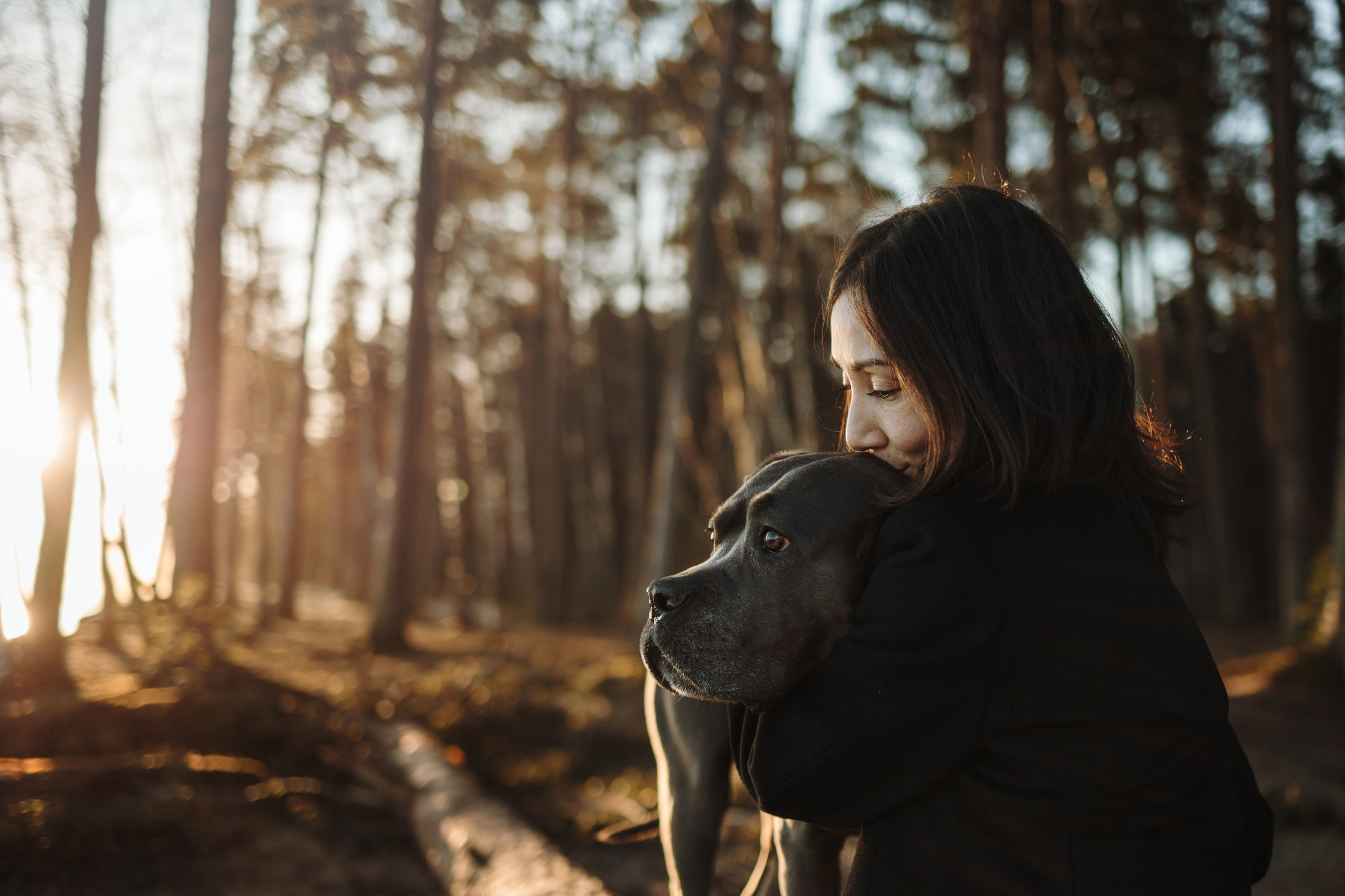 Анна и Лана. Фотограф — Анималист | Санкт-Петербург