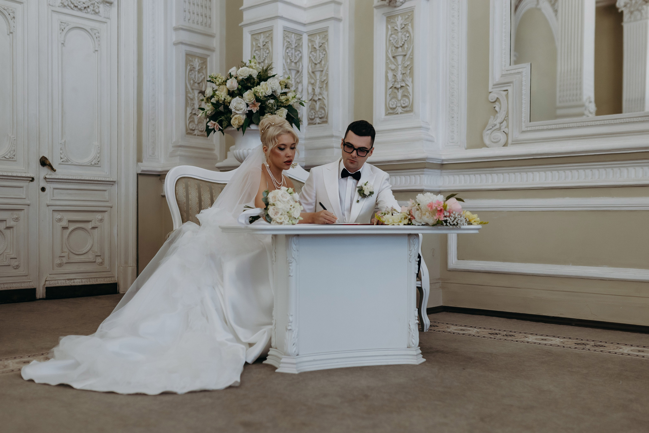 Wedding day 03.08.24. Свадебный фотограф в Санкт-Петербурге