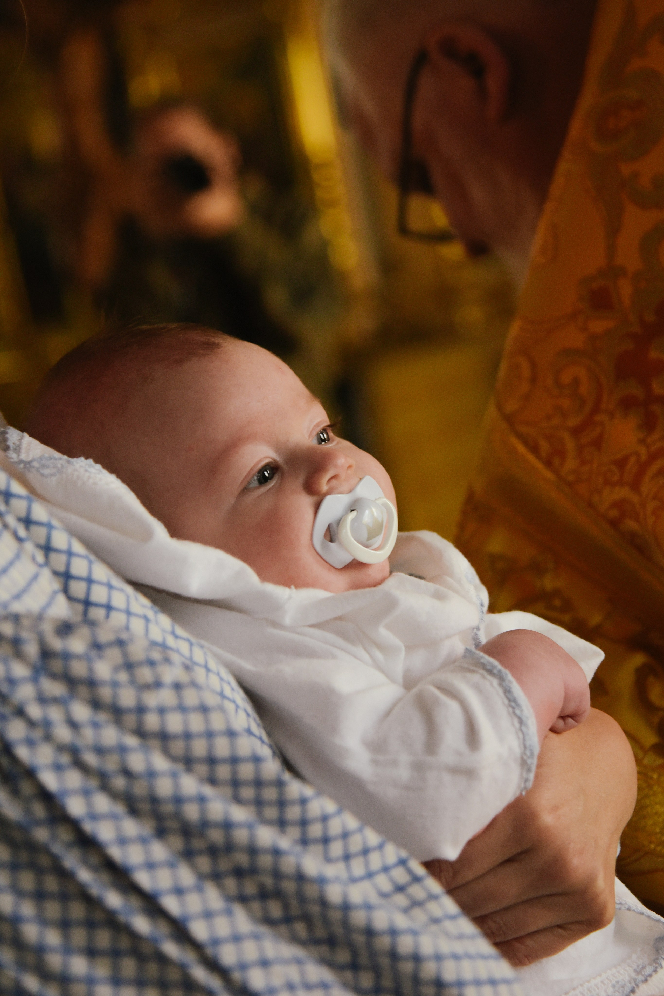 Крещение Тимофея. Фотограф Лола Волна, город Москва