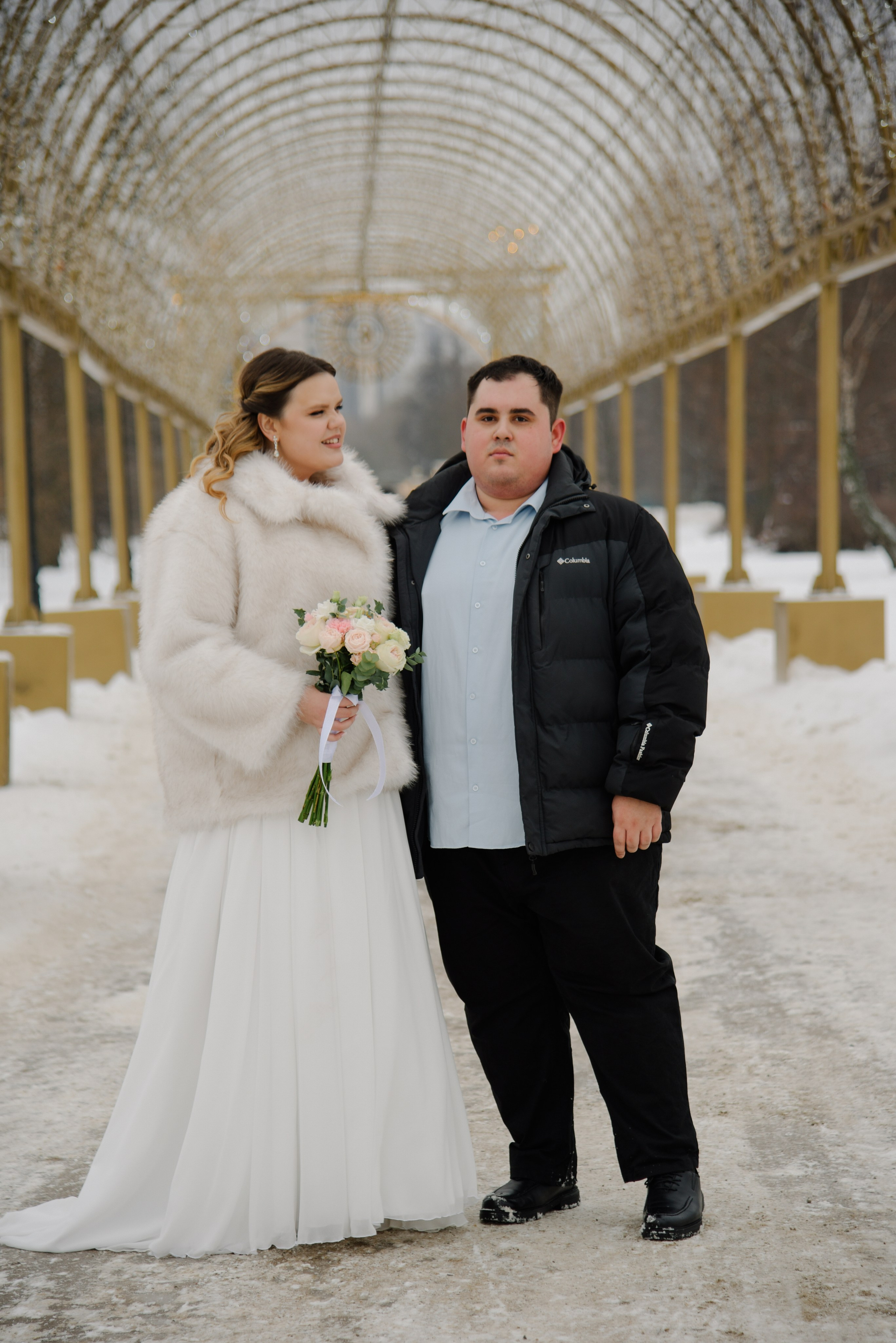 Роман и Екатерина. Фотограф Лола Волна, город Москва