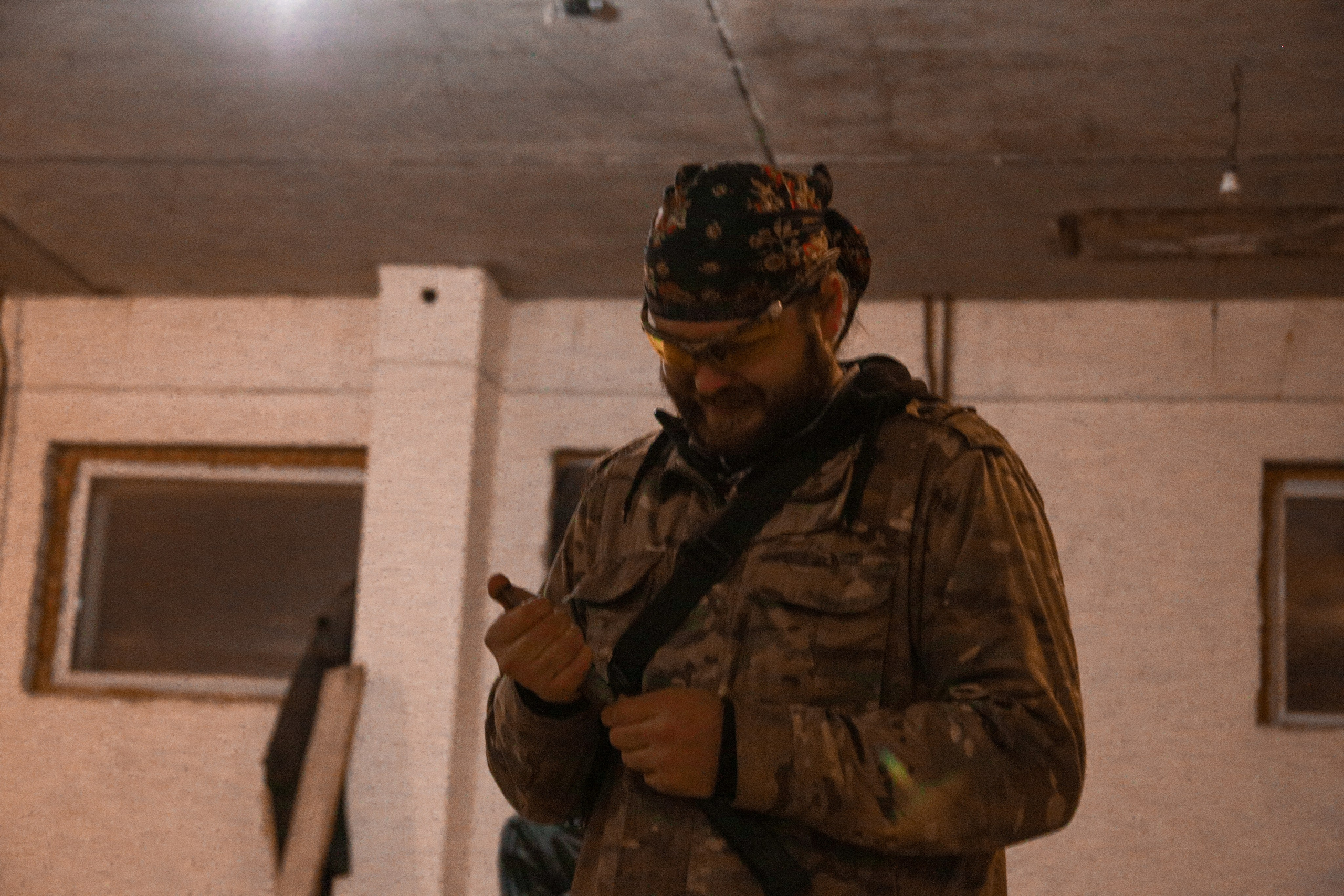 Страйкбол. Фотограф Никита Попов в Перми. Фотограф Пермь. Фотосессия в фотостудии Перми и на свежем воздухе