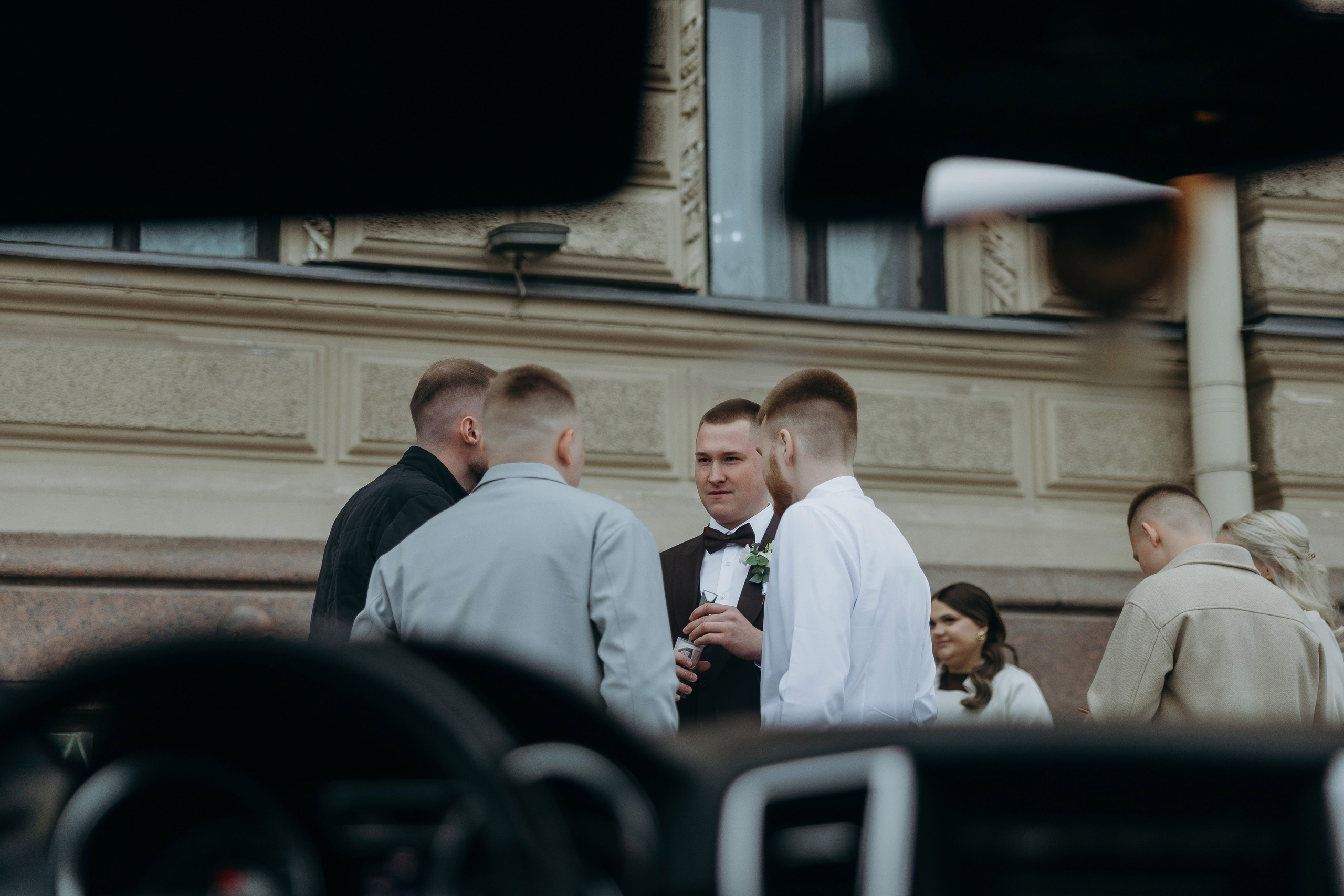 Wedding day 21.04.25. Свадебный фотограф в Санкт-Петербурге