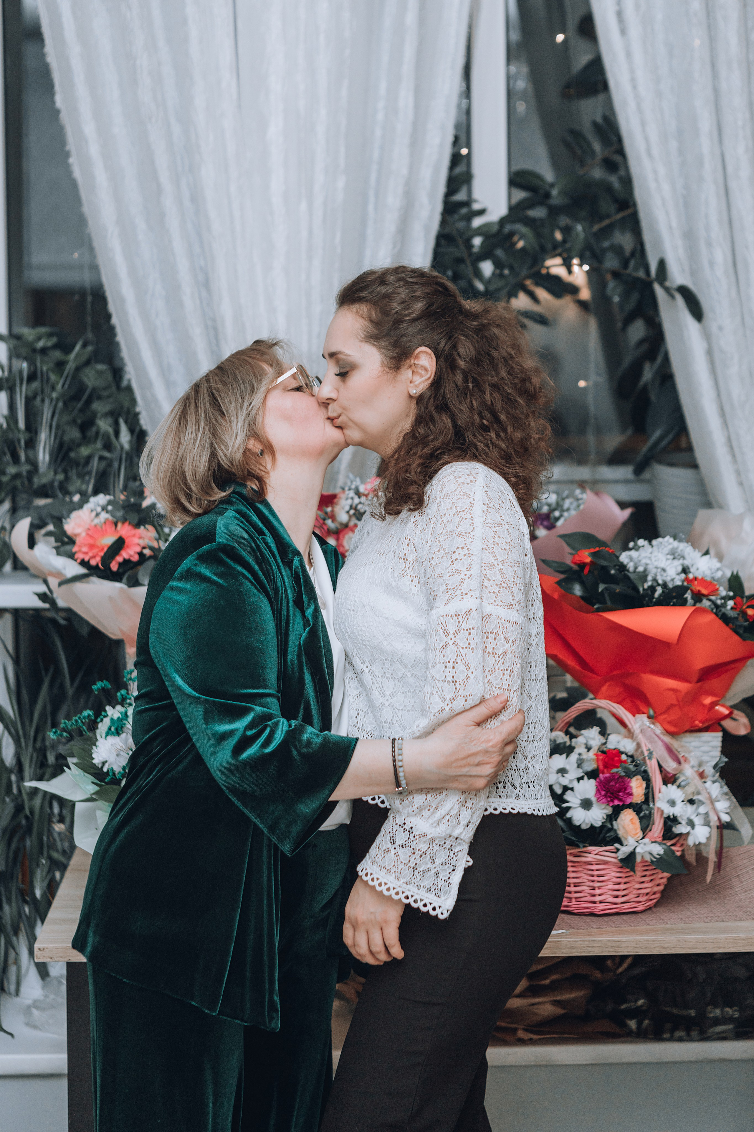 90-летний юбилей Сары Вагаповны. Фотограф в Санкт — Петербурге Анна Конофало