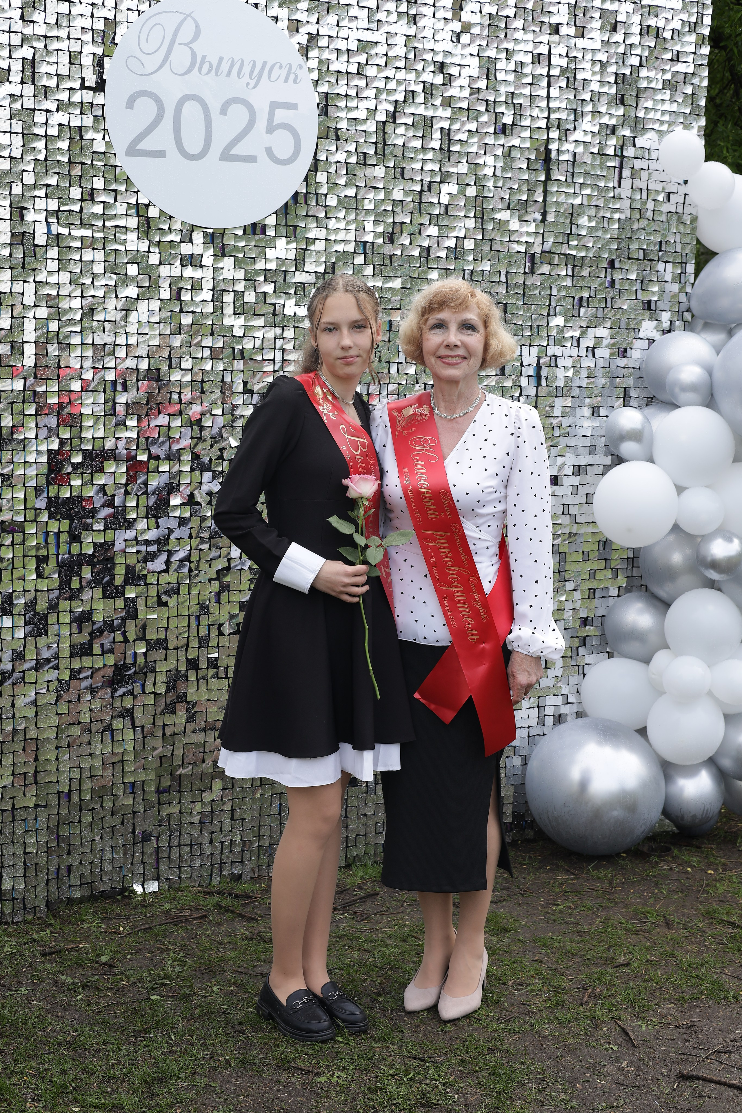 Последний звонок. Фотограф Надршина Лилия