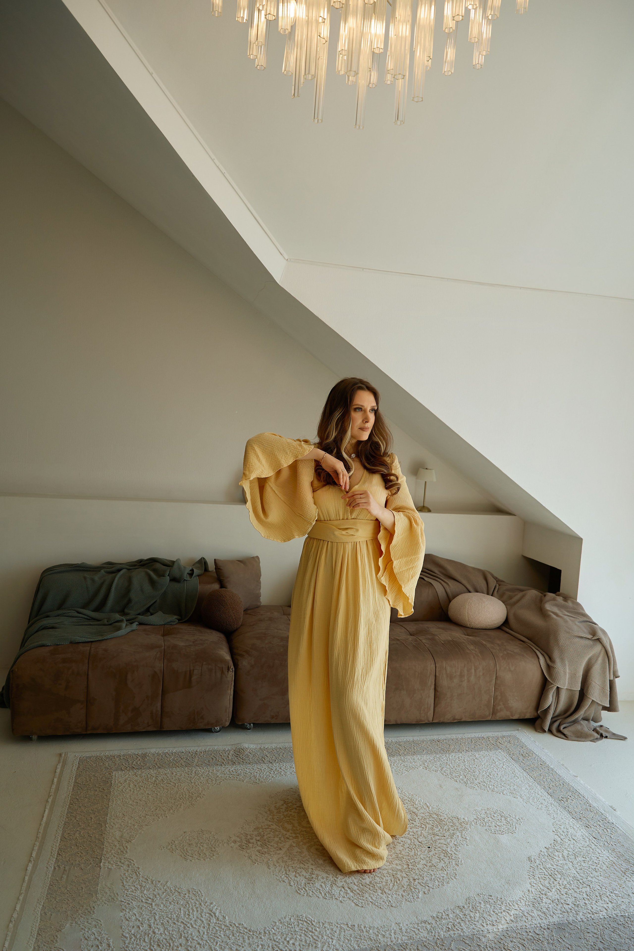 Анастасия. Фотограф женского портрета, беременности и материнства Харькова Елена