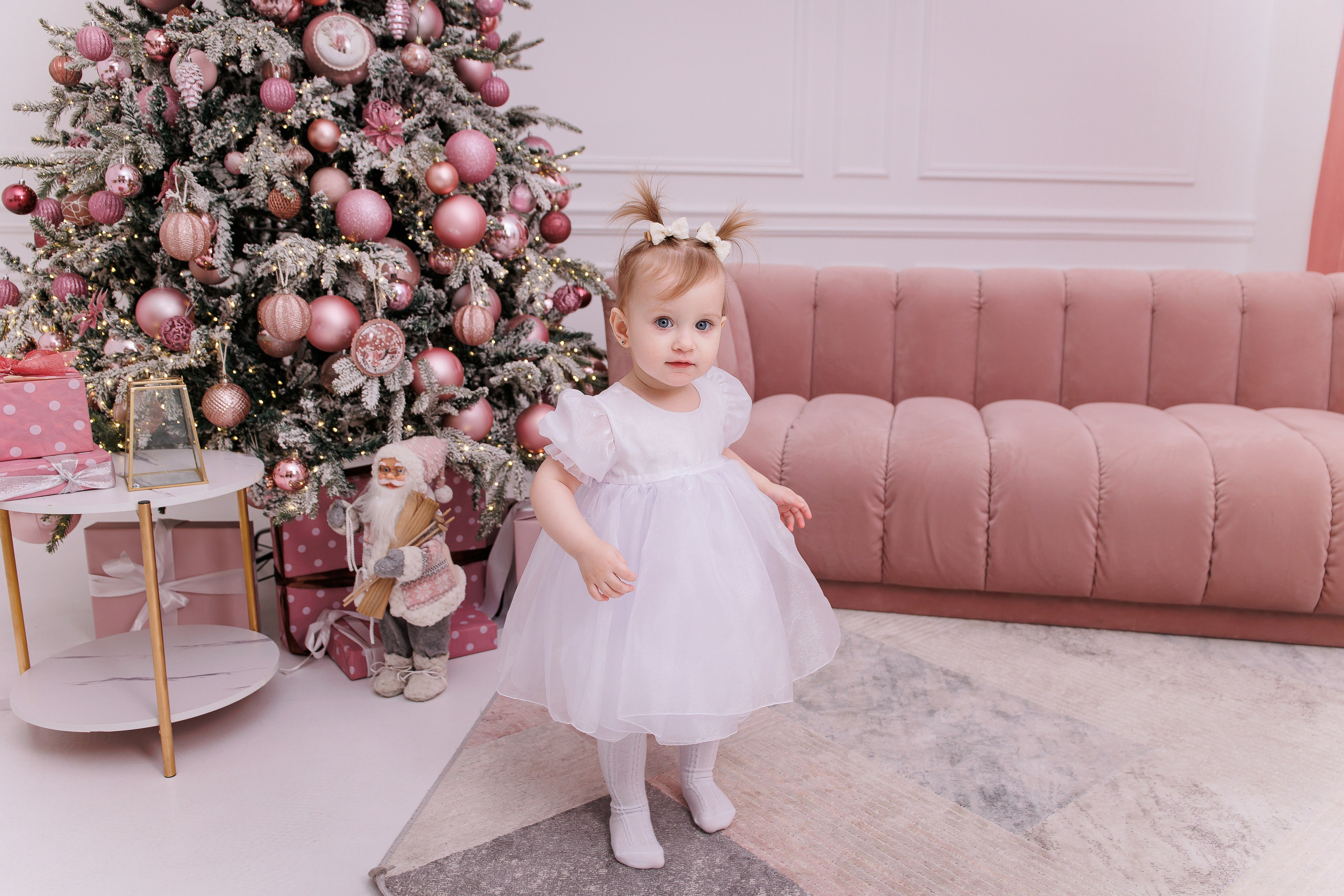 Новый год (Декабрь 2023). Свадебный фотограф в Омске Яна Савина