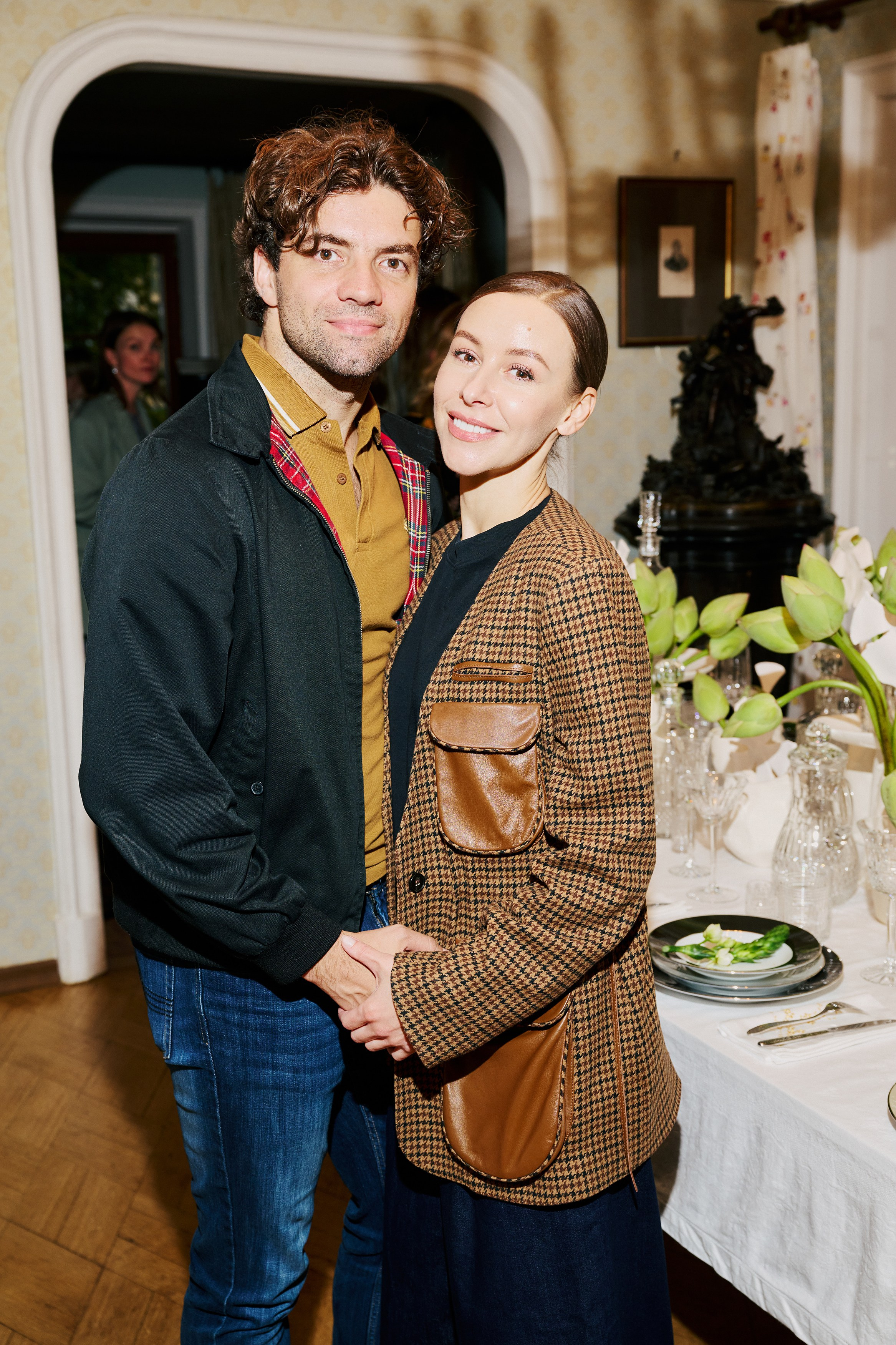 Дом Фарфора. Фотограф Сергей Бойко Москва