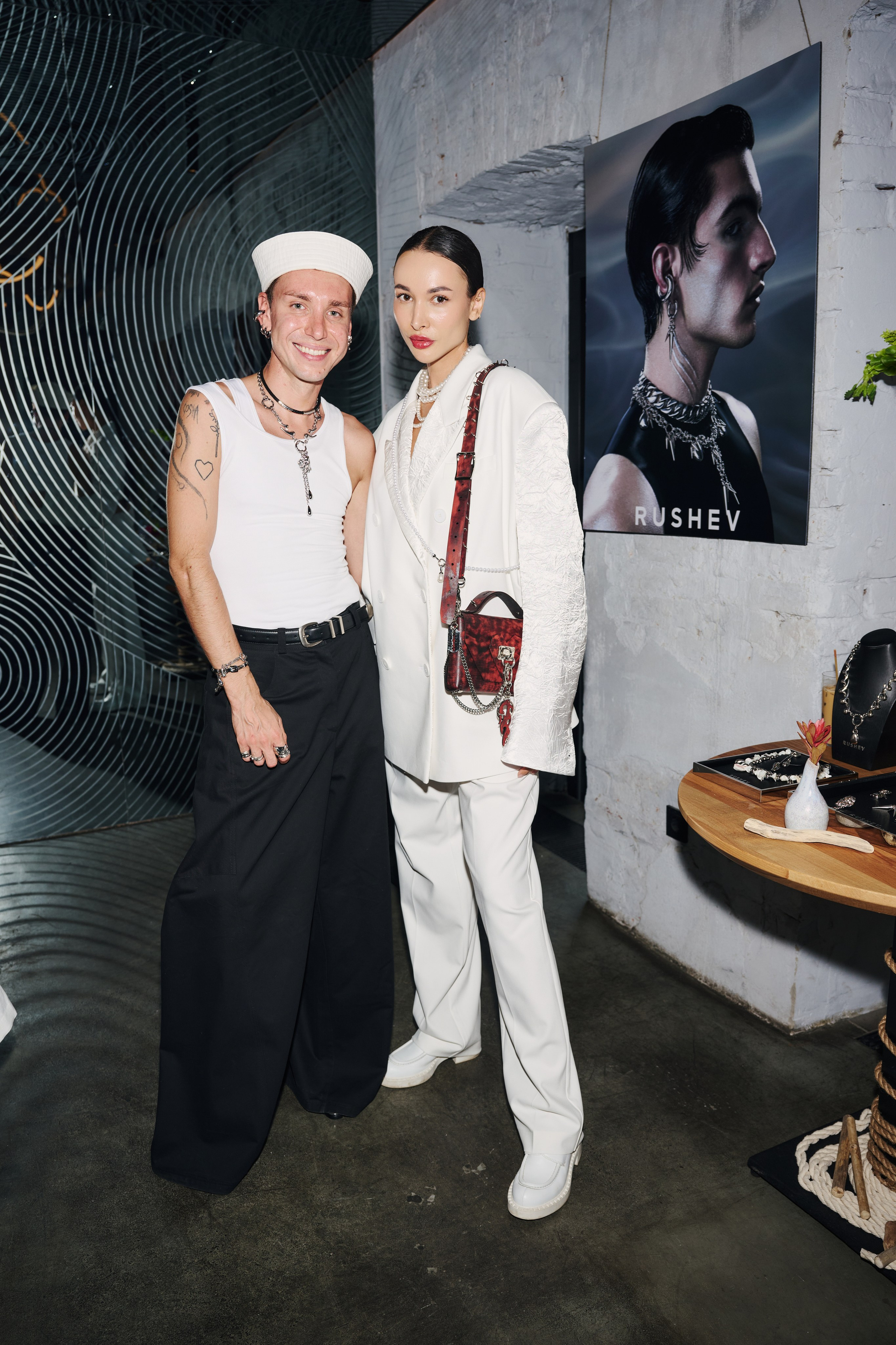 RUSHEV X 0,75please. Фотограф Сергей Бойко Москва