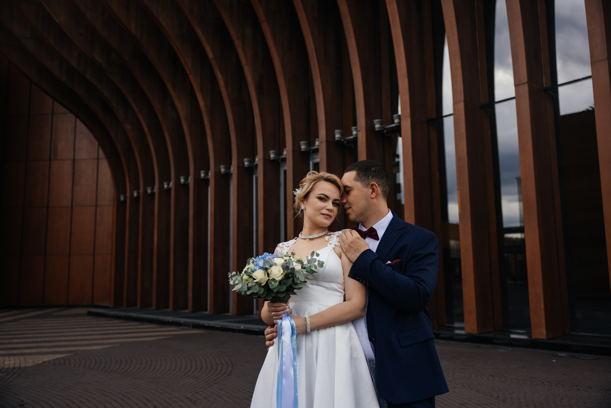 Leo & Anya. Главная