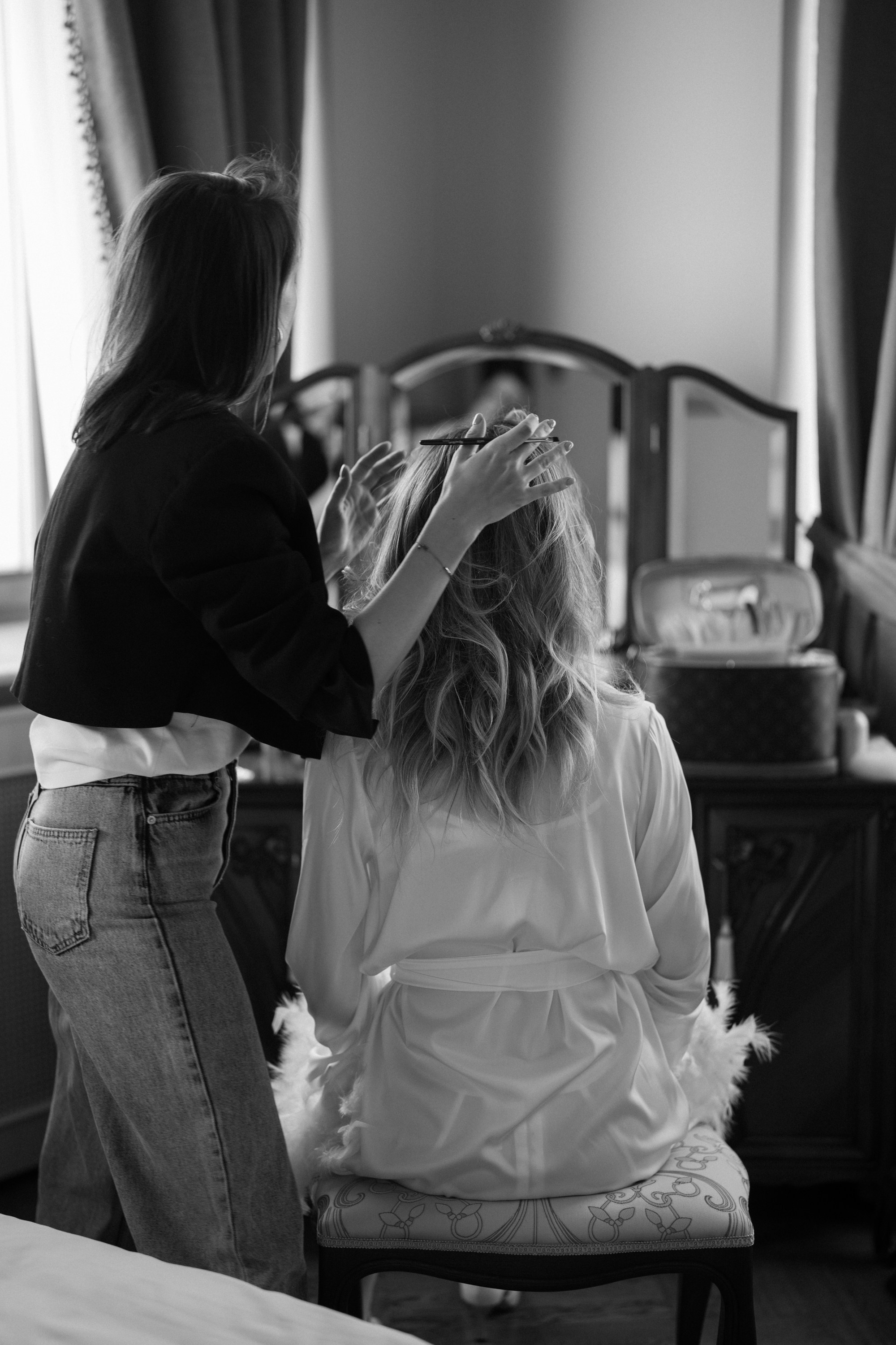 Сборы. Фотограф в Москве Мария Терентьева