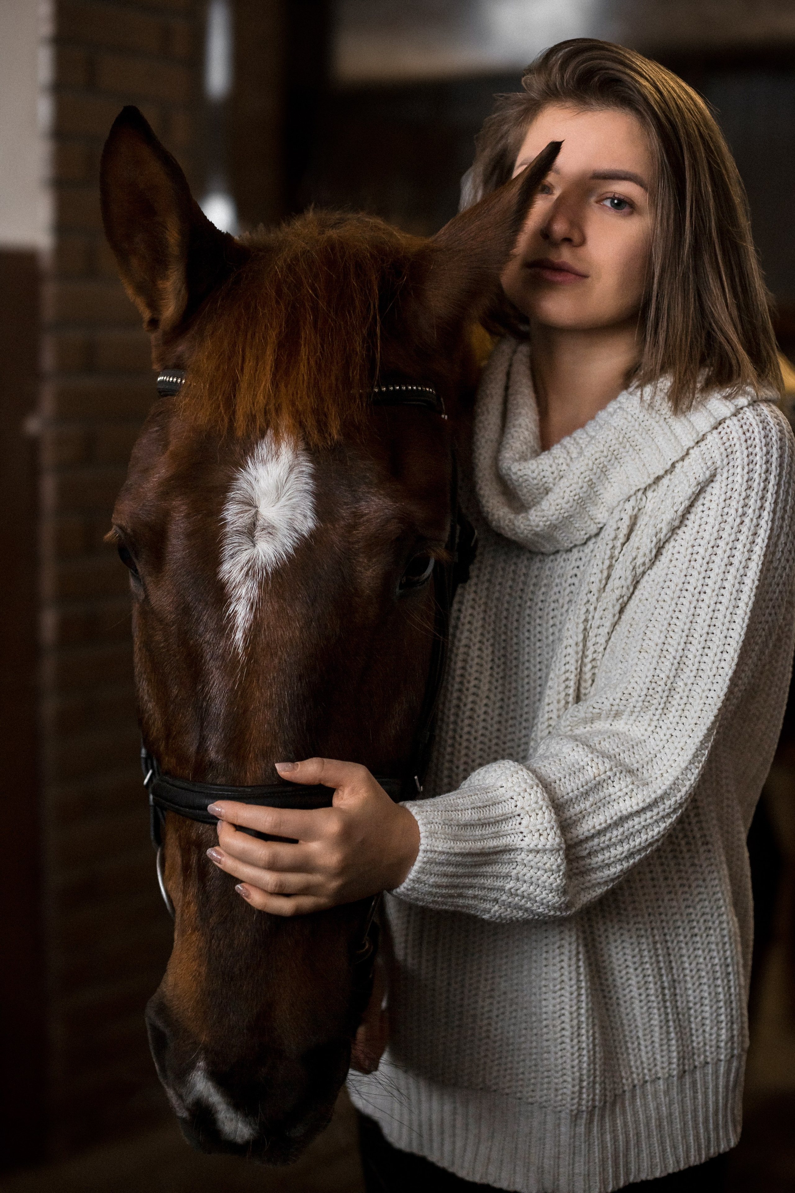 Ирина. Портретный, семейный, свадебный фотограф в Брянске Маргарита Василькова