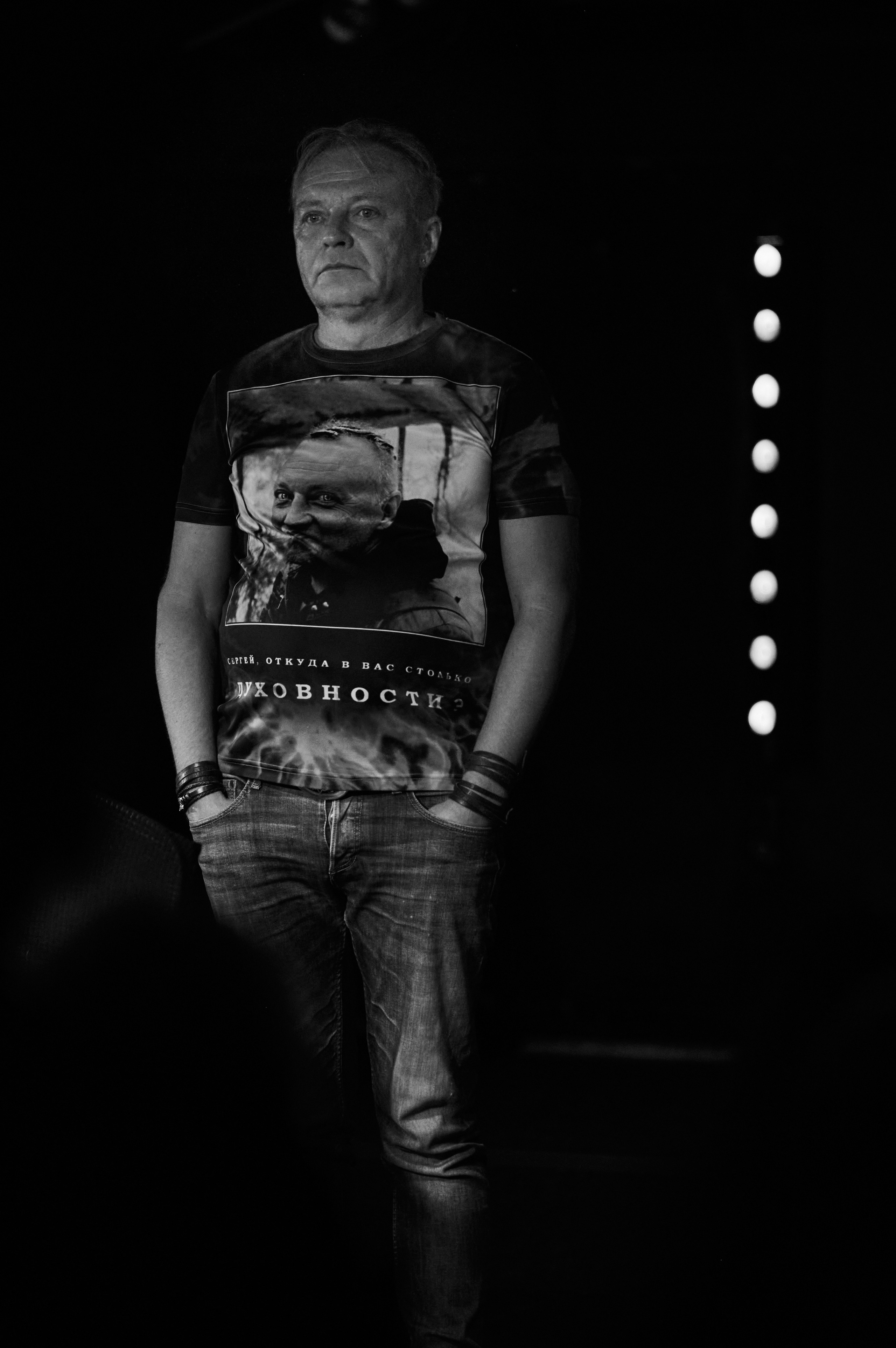 Сергей Калугин. 29.09.24. Контент, Портрет, Репортаж в Санкт-Петербурге. Логунов Александр