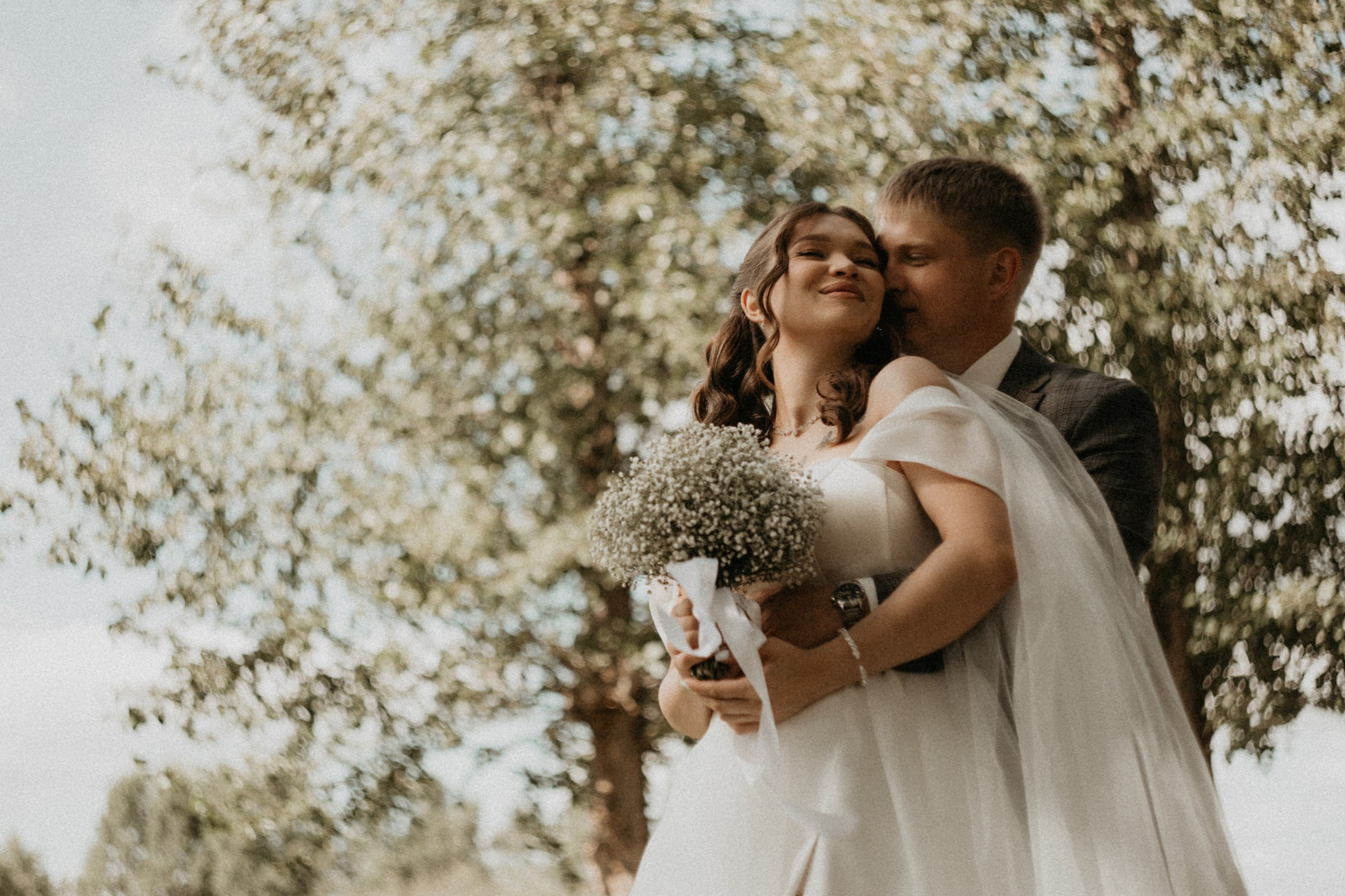 Полина и Михаил. Свадебный и семейный фотограф в Тюмени Александр Виноградов