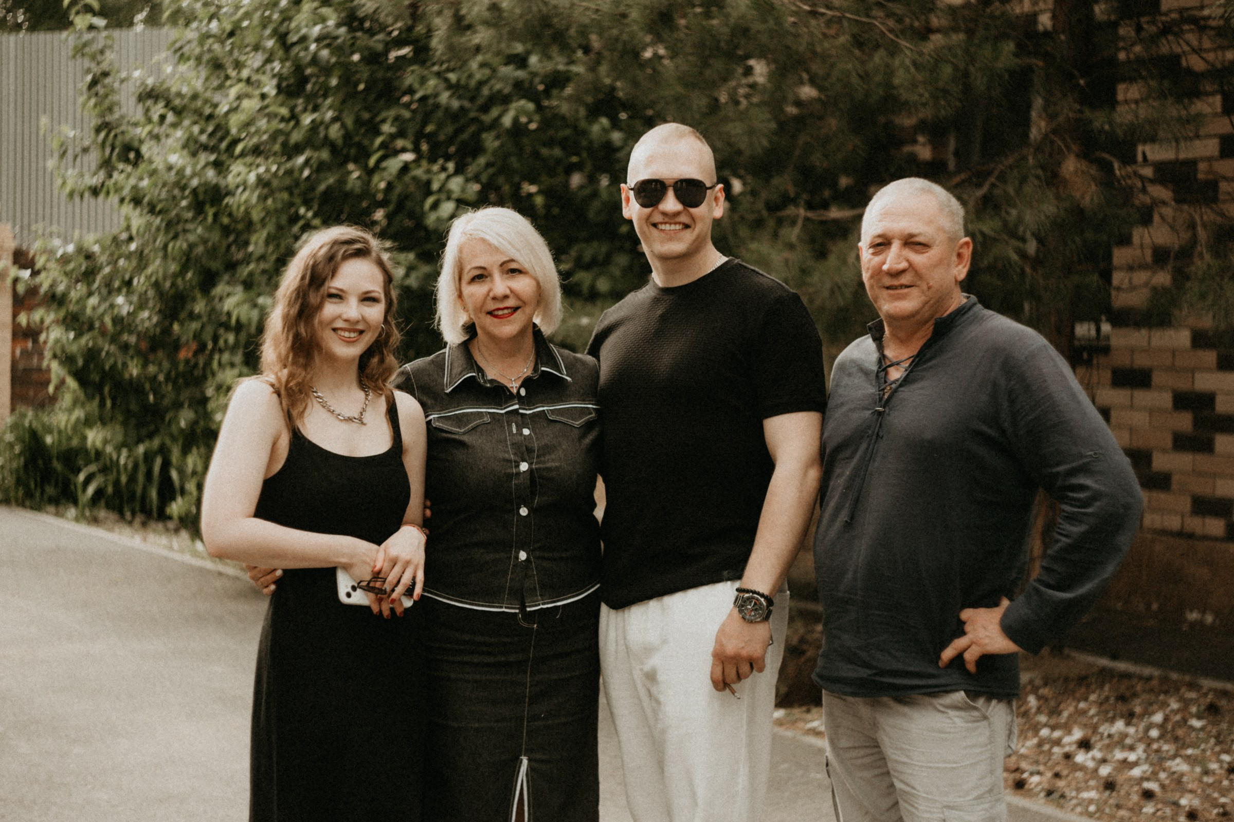 День Рождения Сергей. Свадебный и семейный фотограф в Тюмени Александр Виноградов