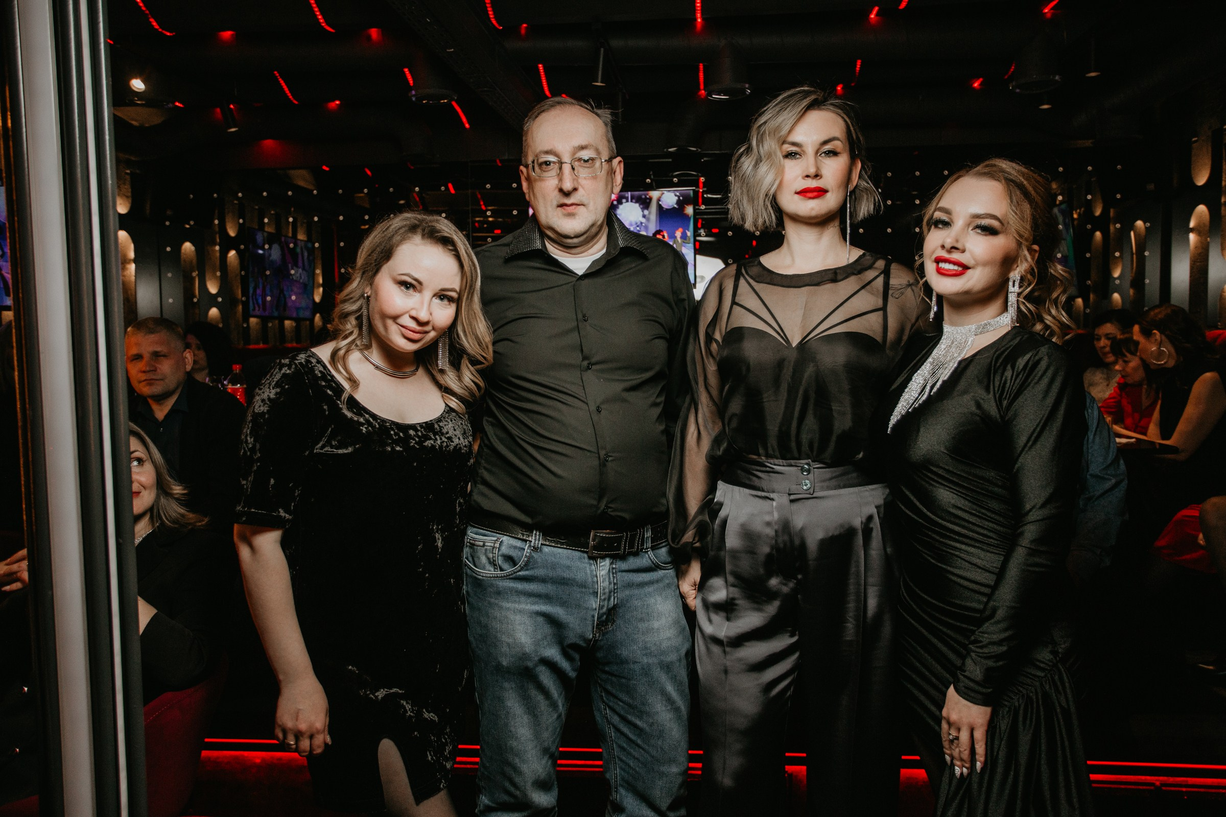 Корпоратив «Полезные люди». Свадебный и семейный фотограф в Тюмени Александр Виноградов