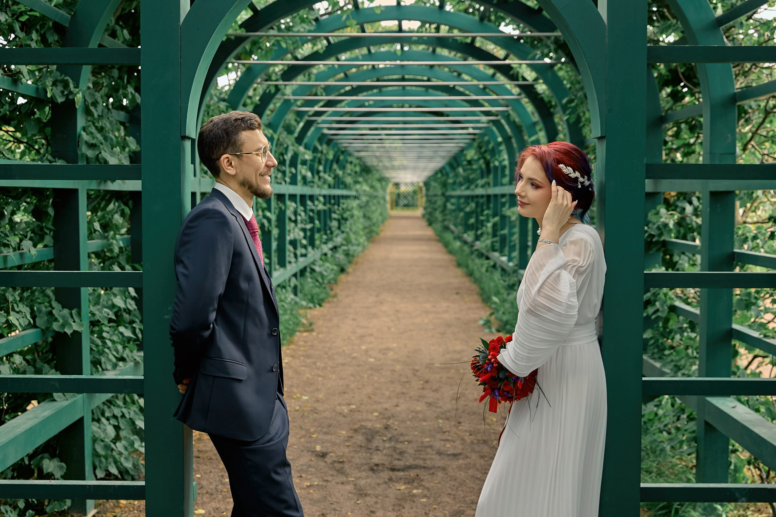 Екатерина и Александр. Рекламный фотограф Санкт-Петербург Катерина Мишкель