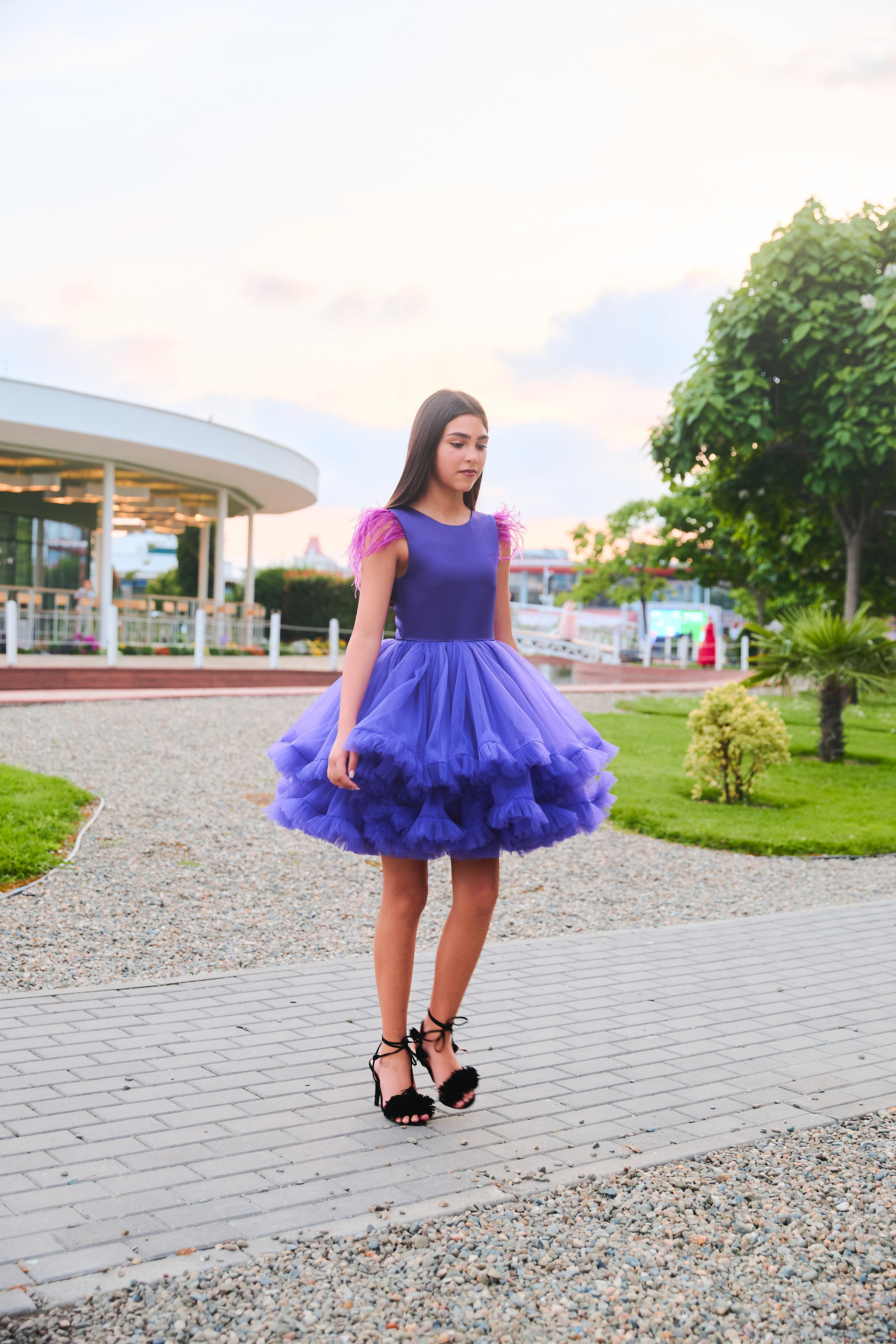 Выпускной базового курса 2024. Efimova Model Agency